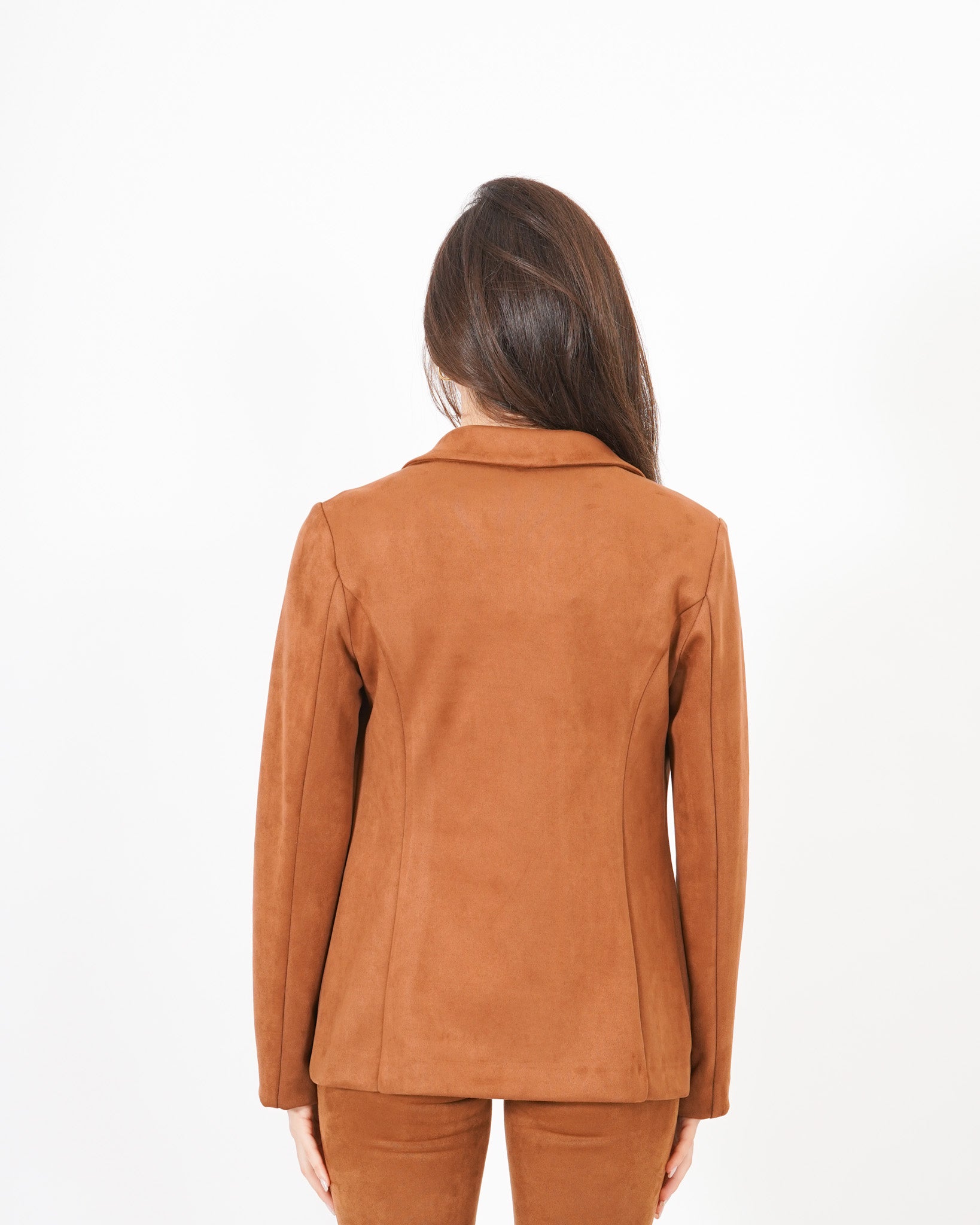 Giacca in eco dainetto - Arroyo Uncategorized - Hope Abbigliamento e Accessori Donna Online