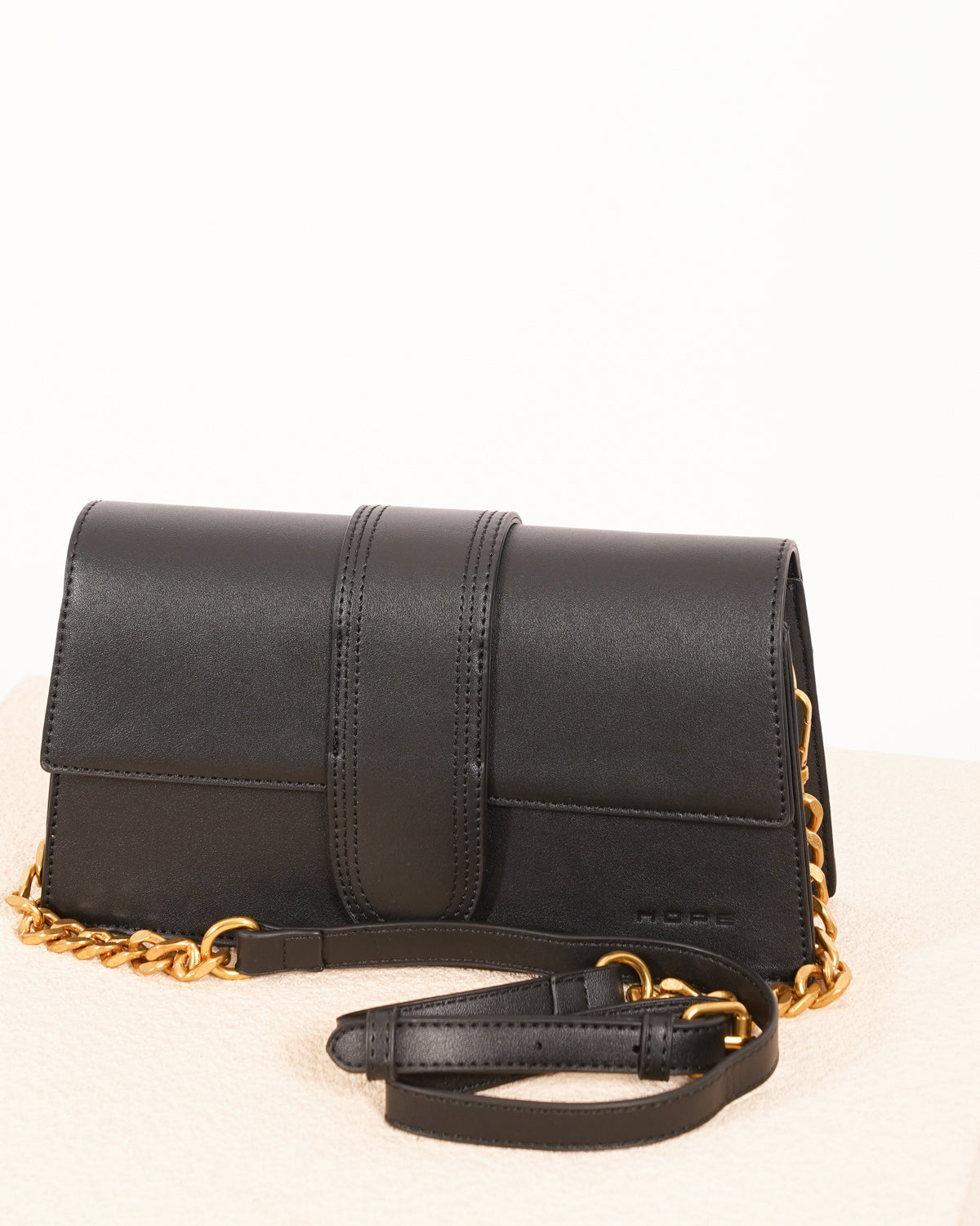 Borsa a tracolla con patta - Blossom - Hope Fashion