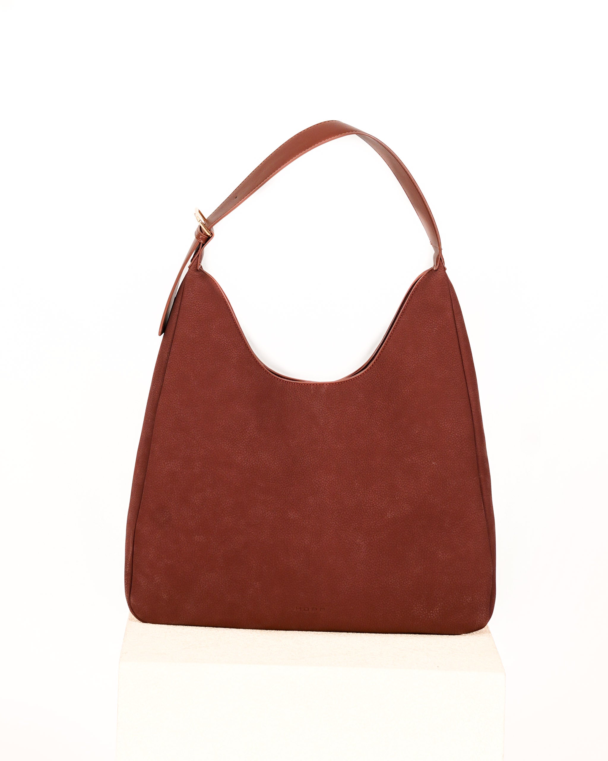 Borsa con tracolla in eco pelle - Altea
