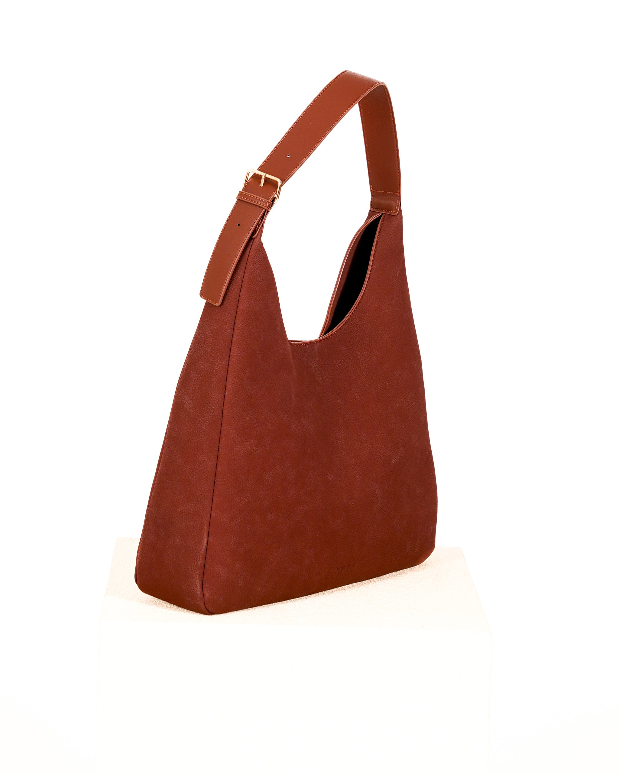 Borsa con tracolla in eco pelle - Altea