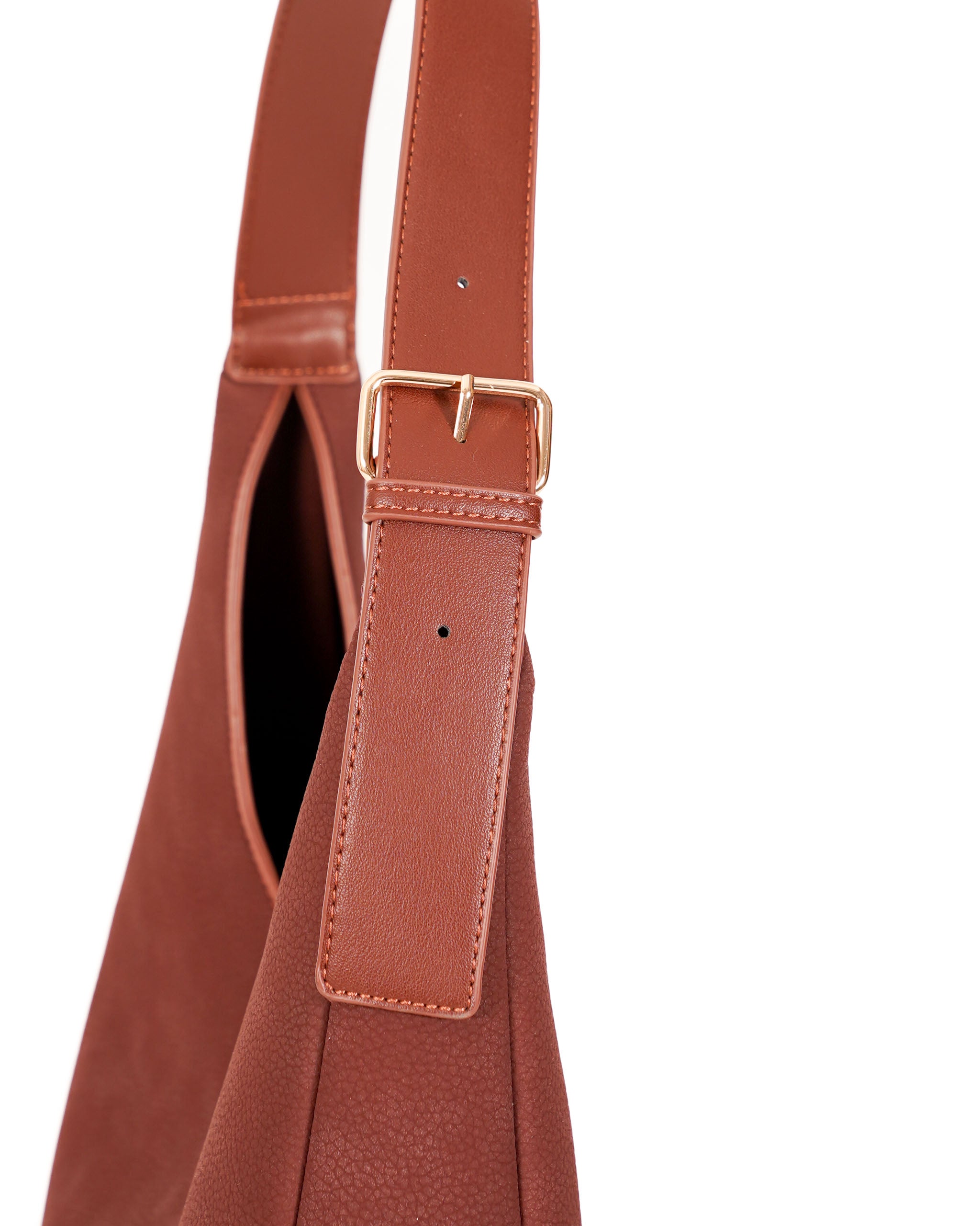 Borsa con tracolla in eco pelle - Altea