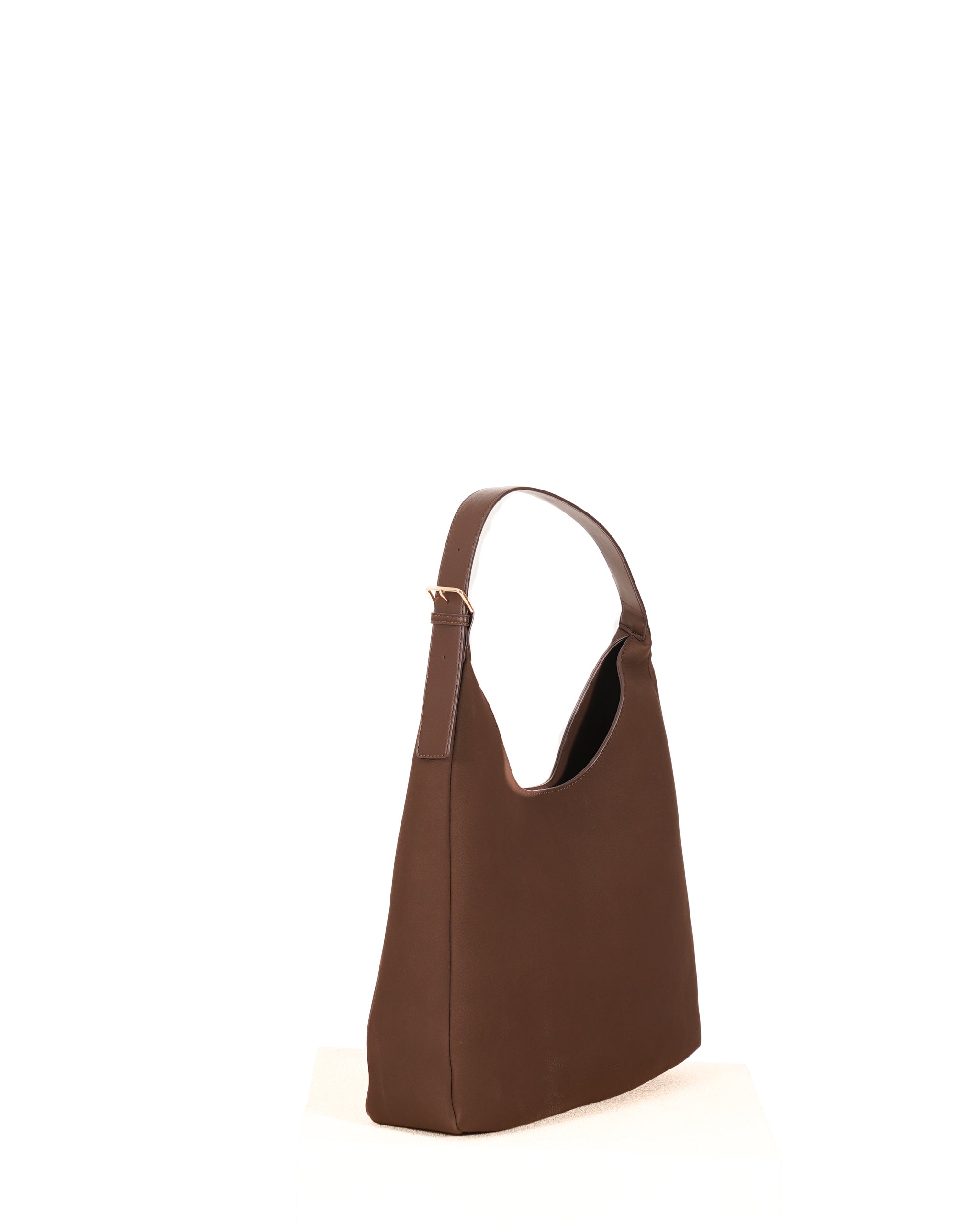 Borsa con tracolla in eco pelle - Altea