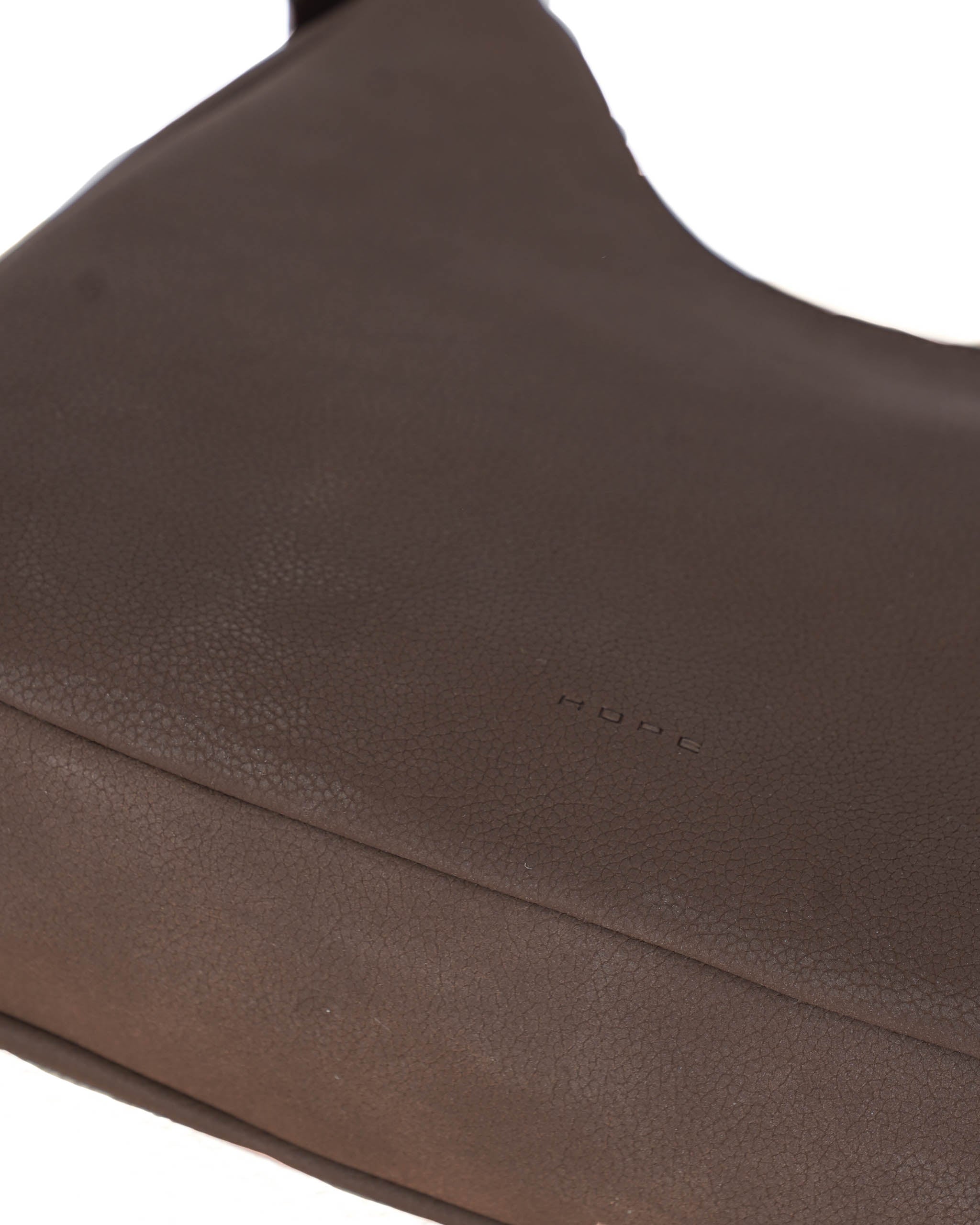 Borsa con tracolla in eco pelle - Altea