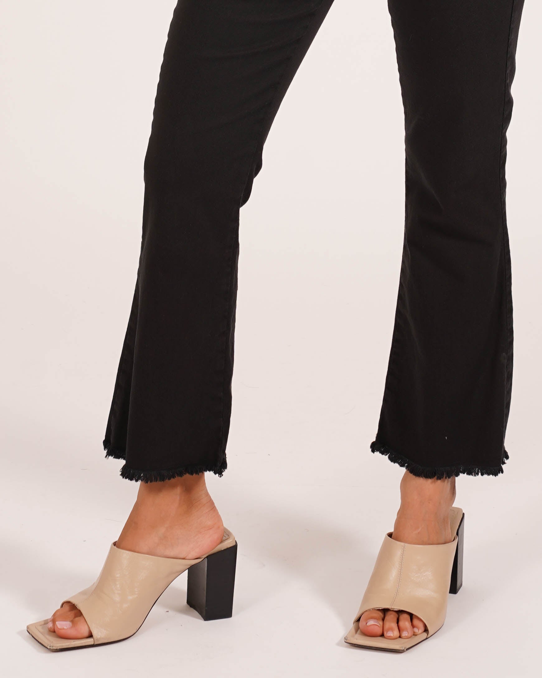 Pantalone stretch in drill color - Falchi - Hope Fashion