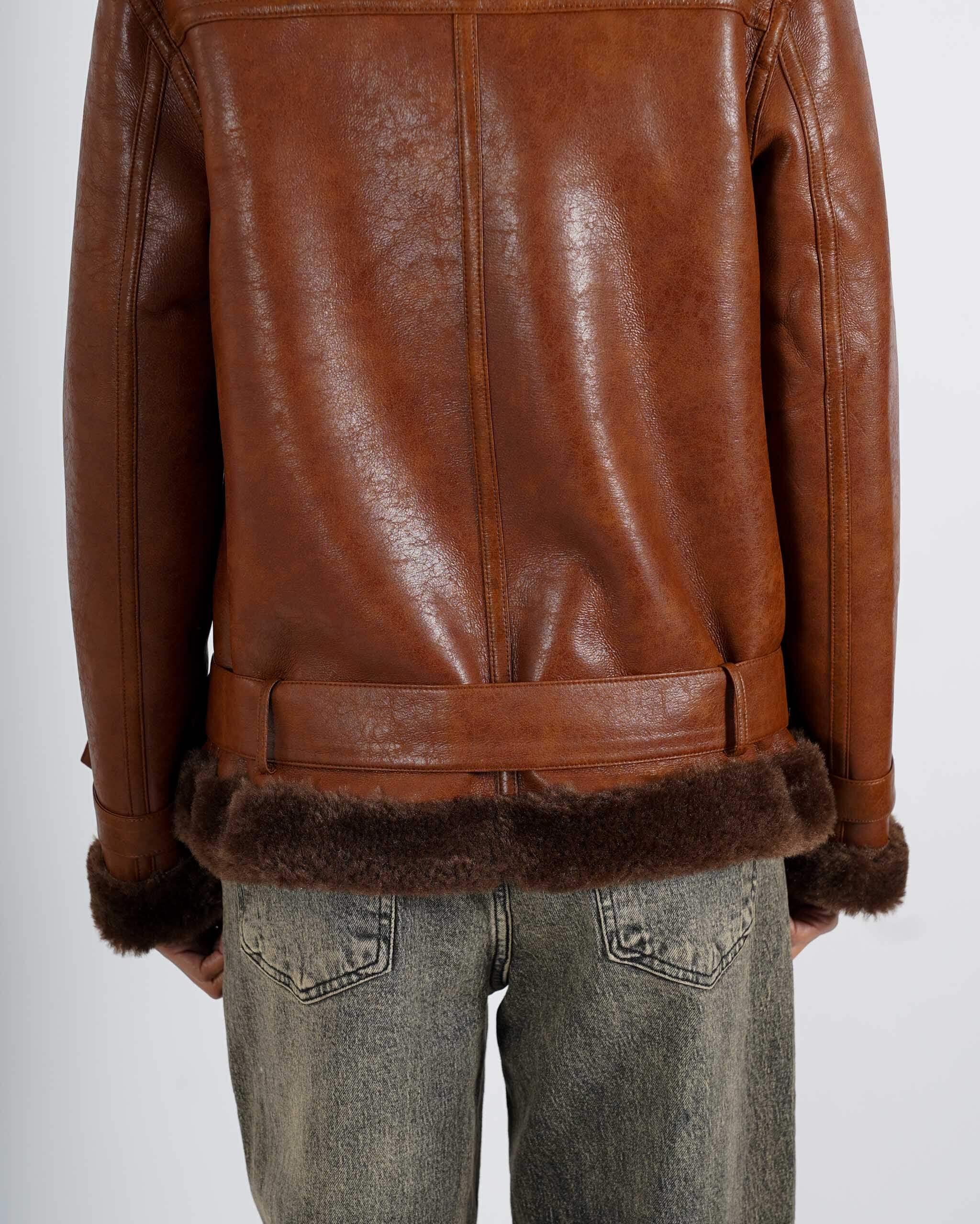 Chiodo in ecomontone - Genoveffa - Hope Fashion