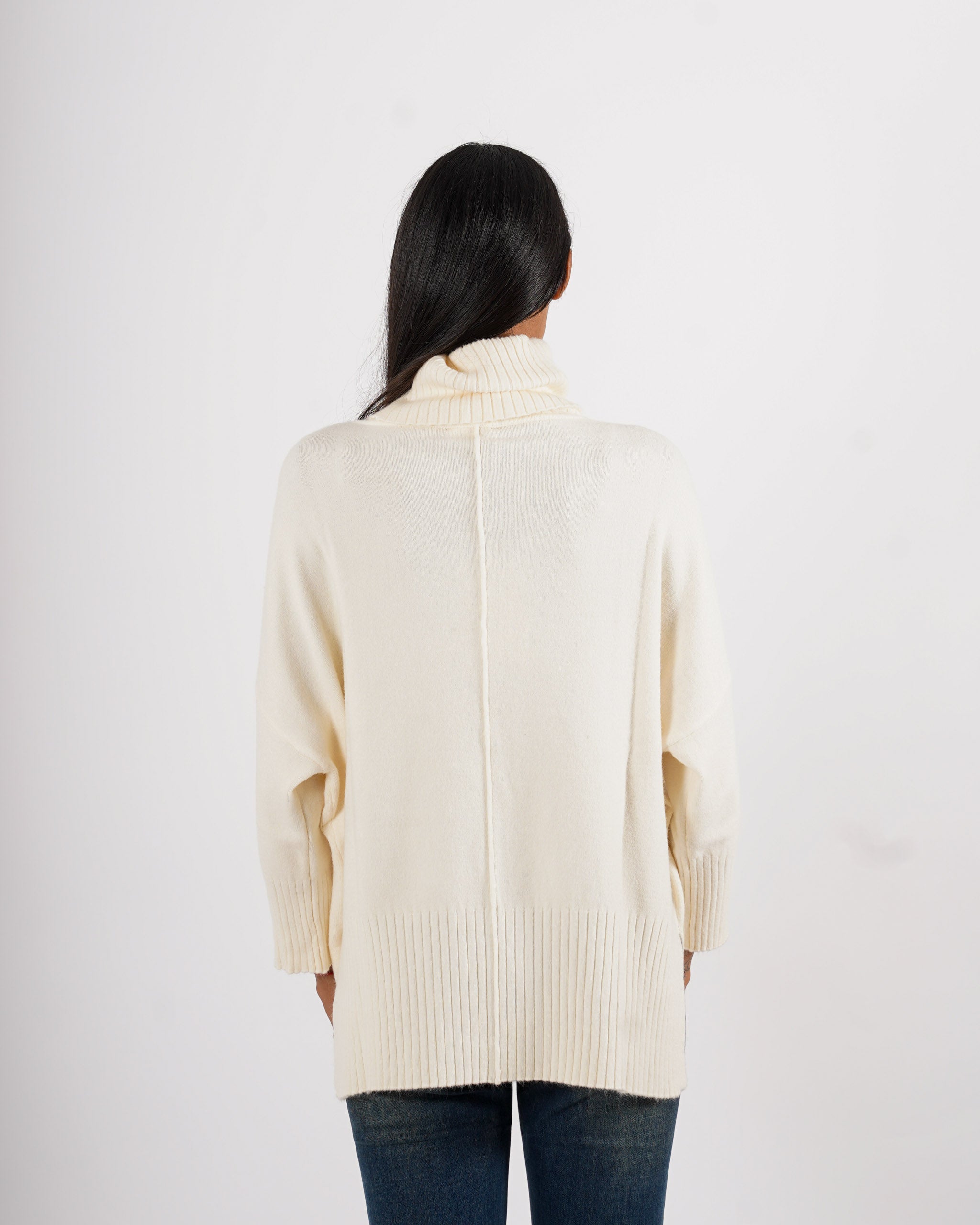 Maglia collo alto regular fit - Gazelle