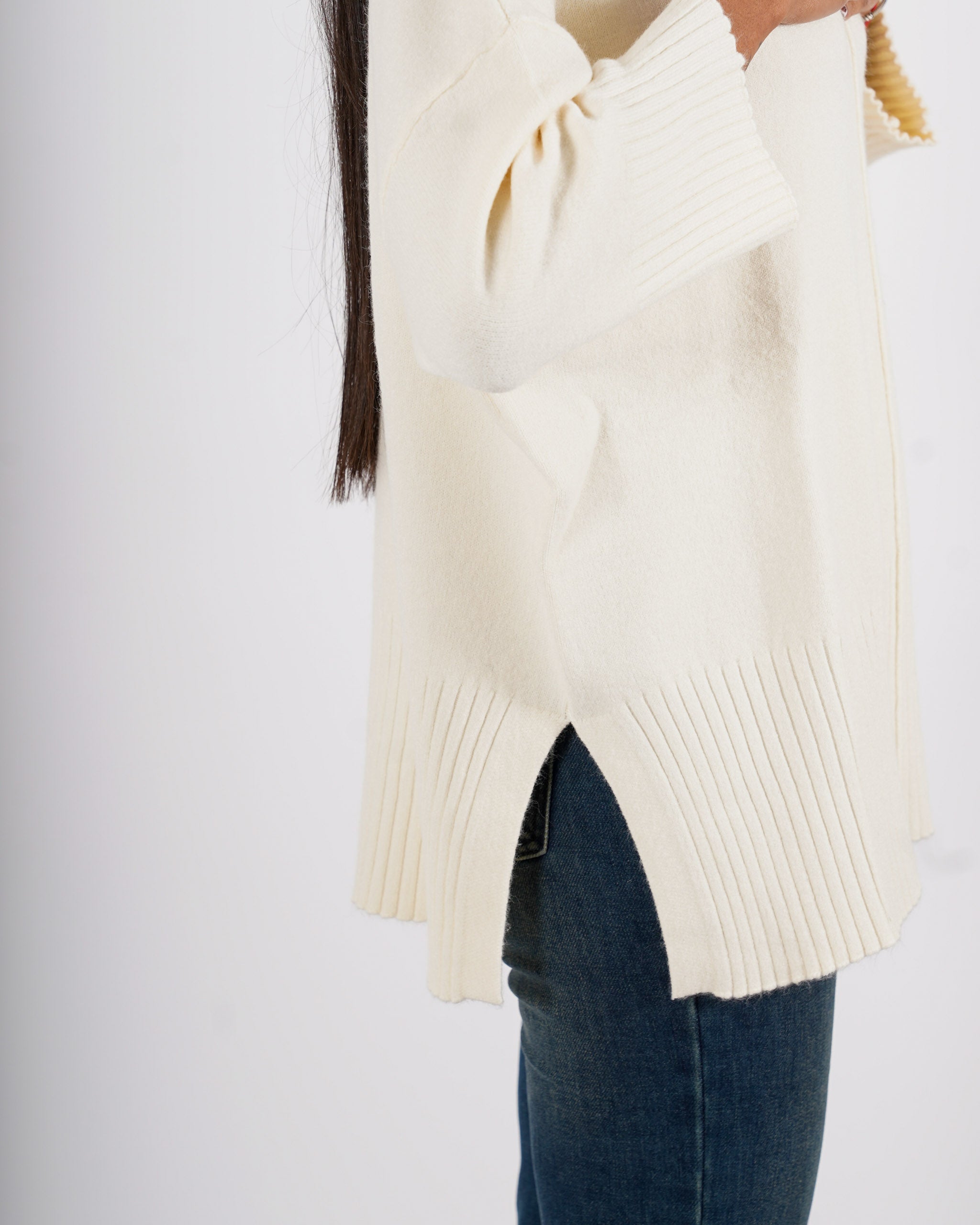 Maglia collo alto regular fit - Gazelle