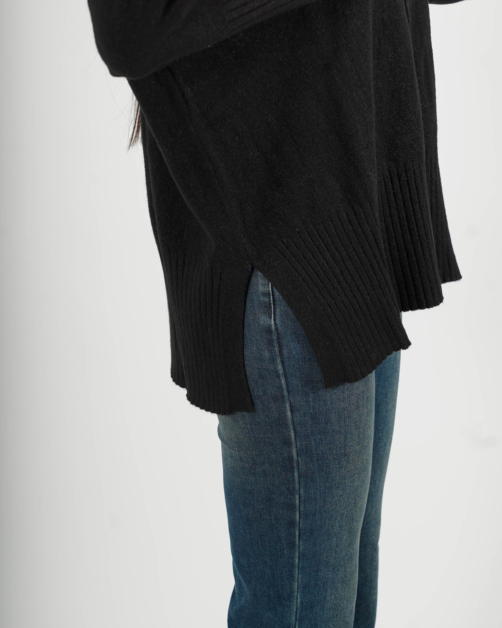 Maglia collo alto regular fit - Gazelle