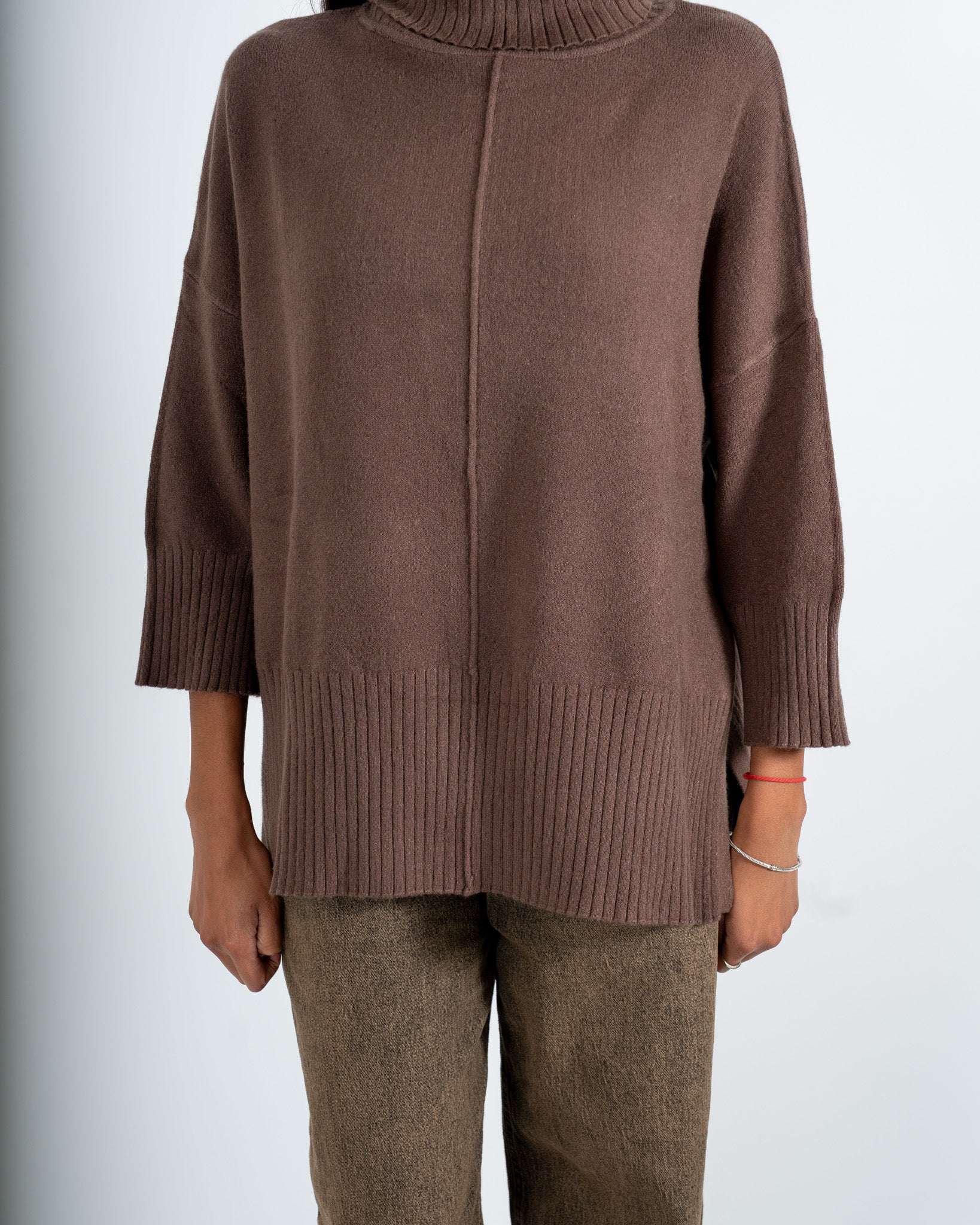 Maglia collo alto regular fit - Gazelle