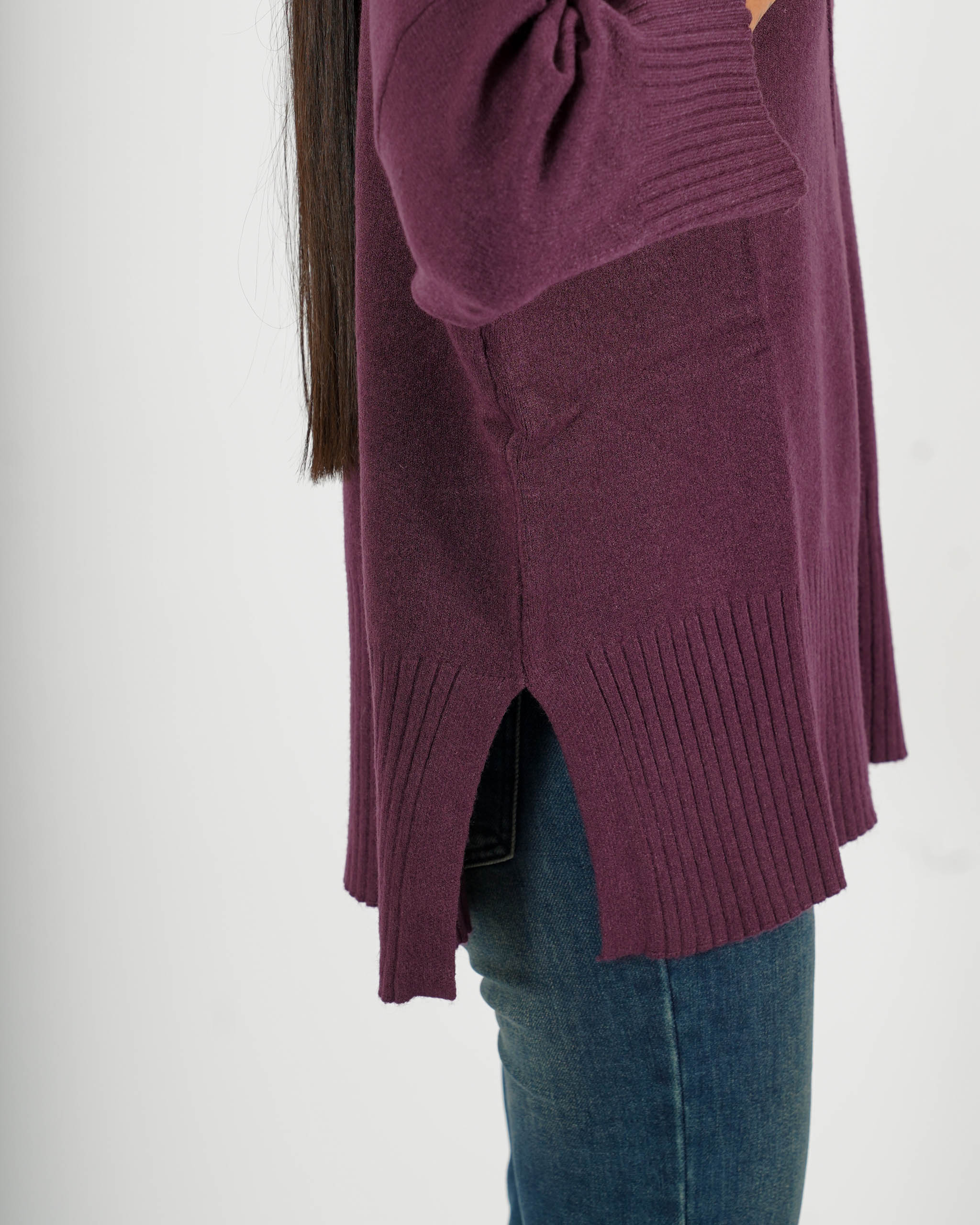 Maglia collo alto regular fit - Gazelle