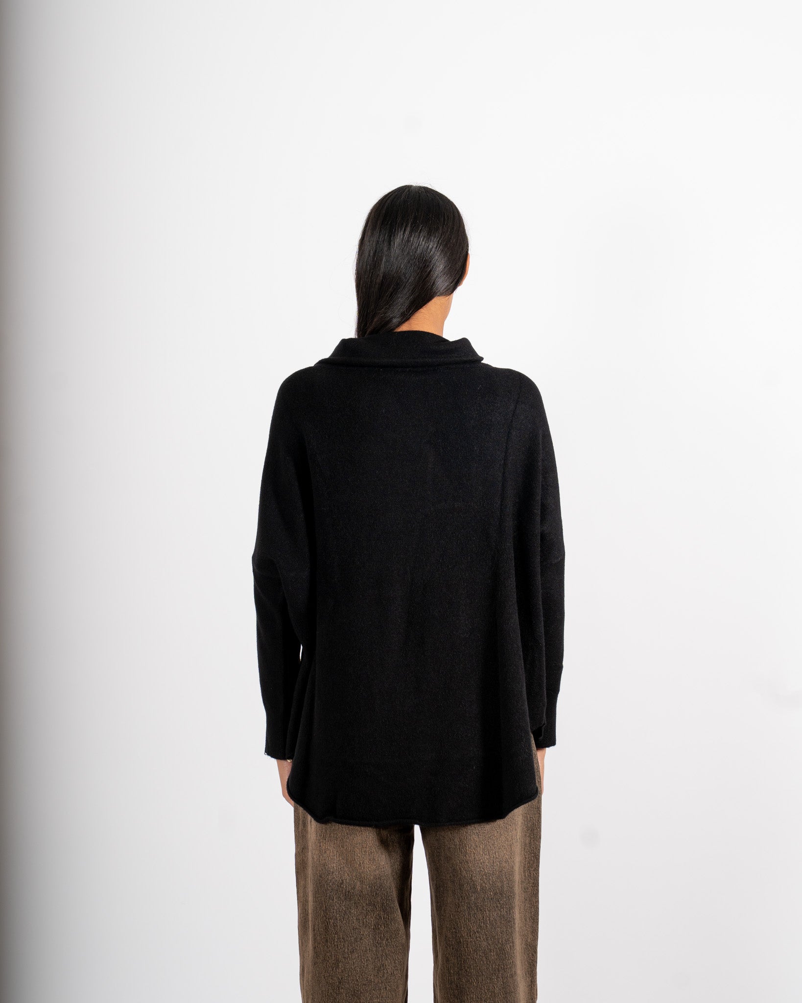 Maglia collo alto vestibilità regular - Chaplin
