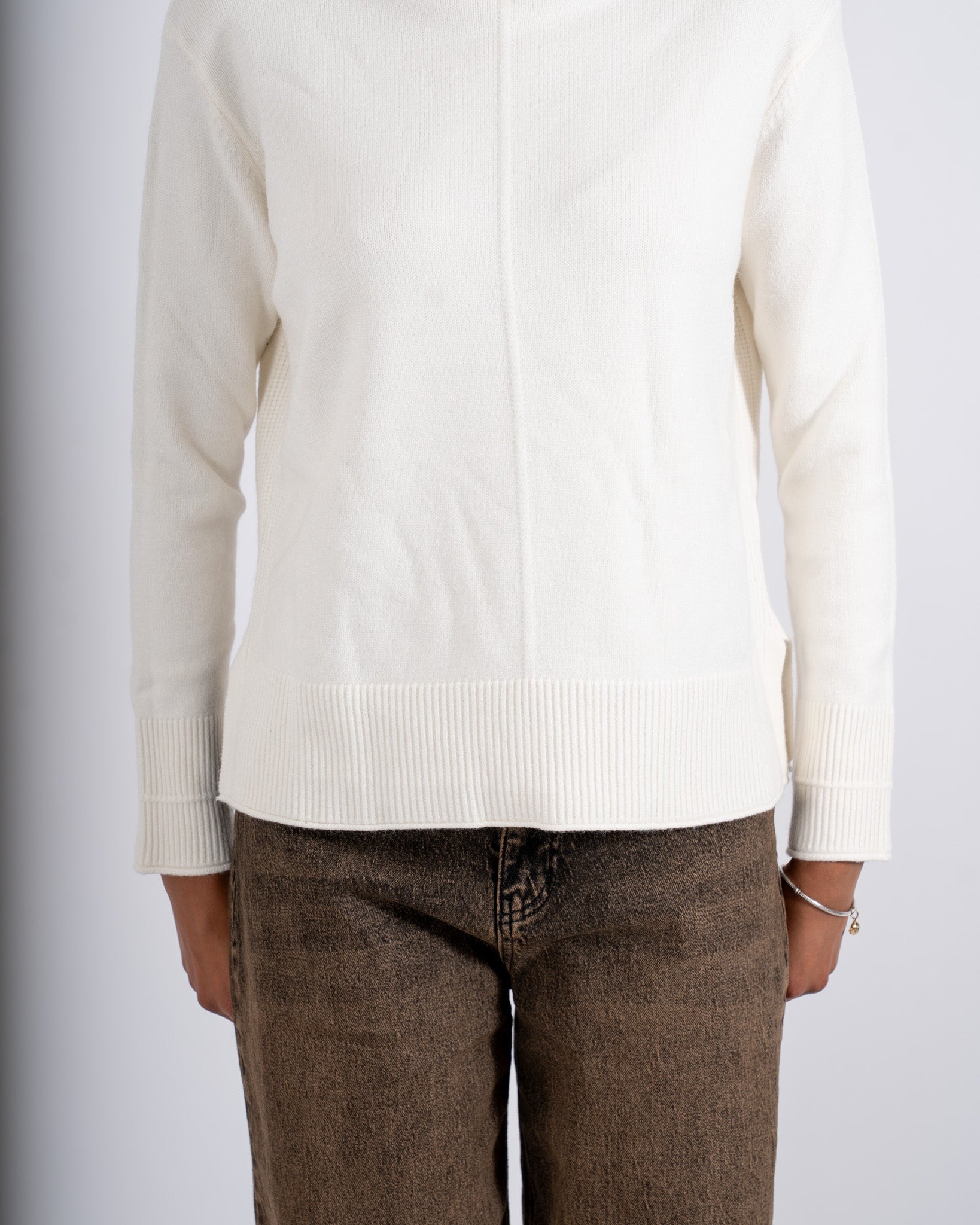 Maglia collo alto regular fit - Veridiana