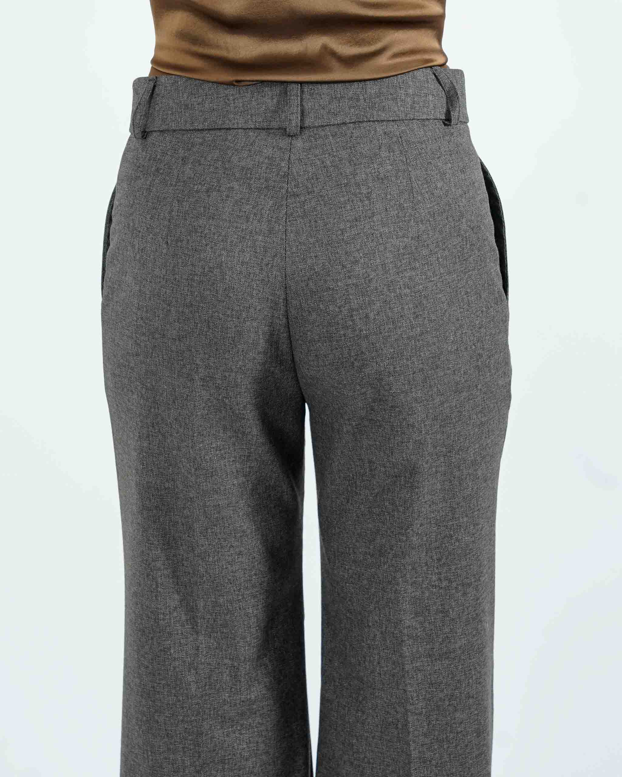 Pantaloni palazzo vita alta - Roberts