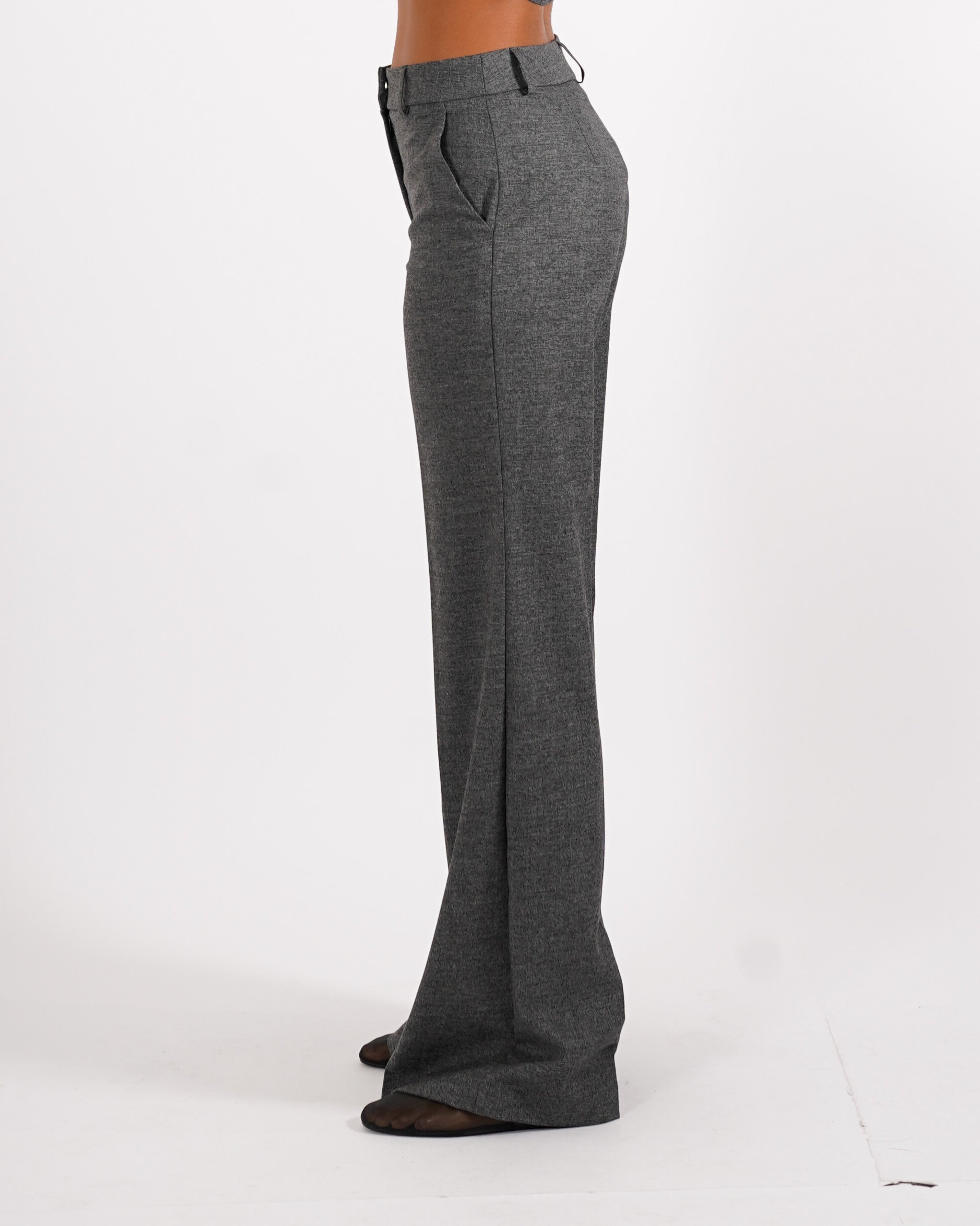 Pantaloni palazzo vita alta - Roberts