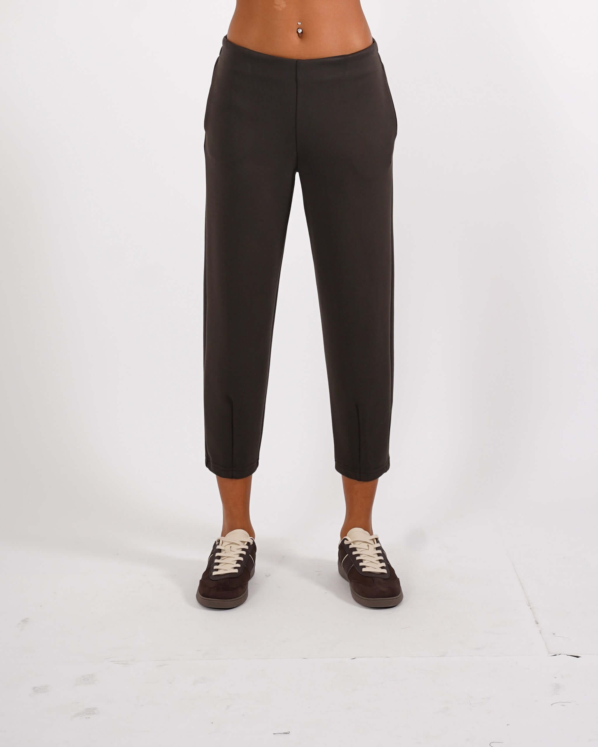 Pantaloni baloon in felpa - Ortigia - Hope Fashion