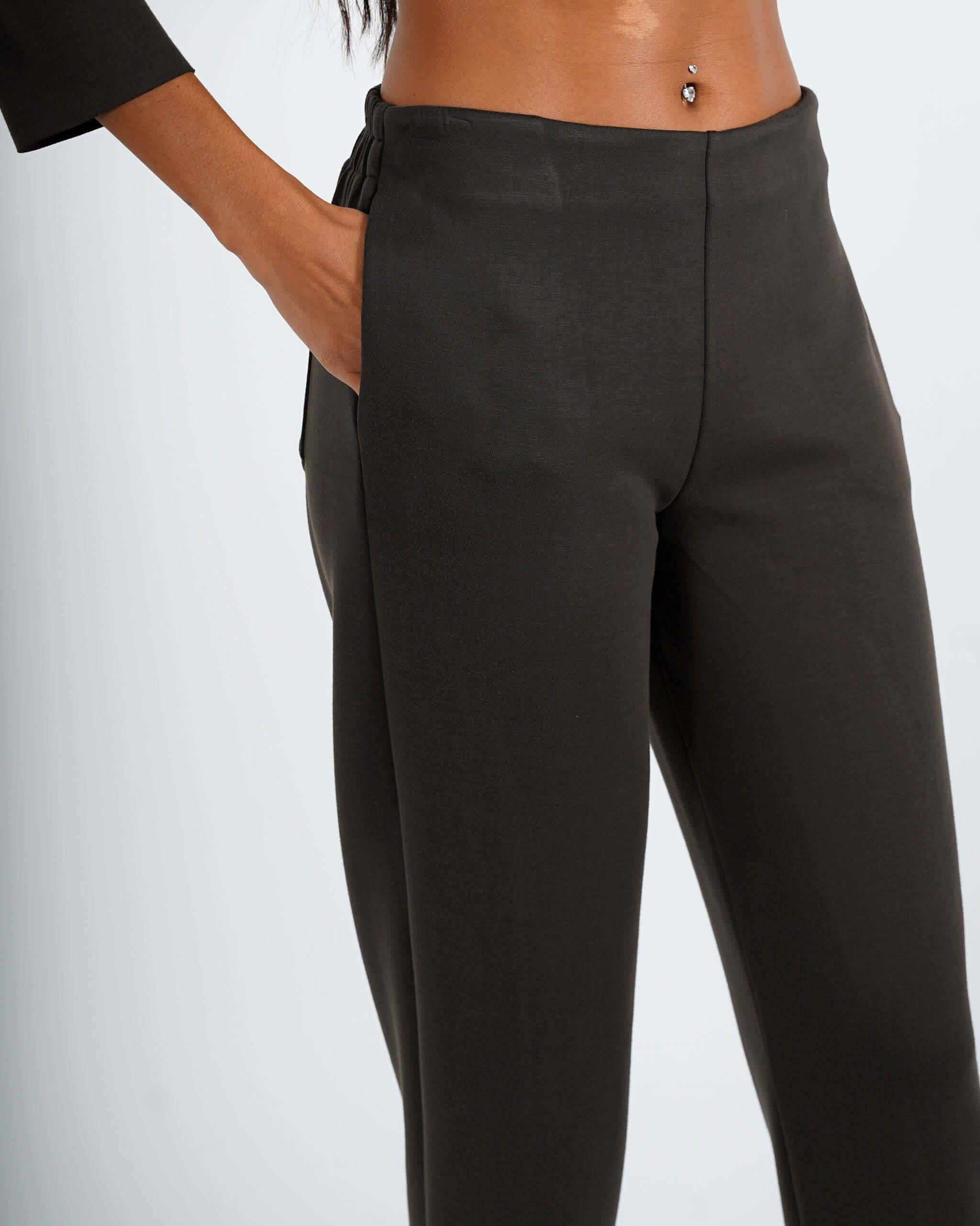 Pantaloni baloon in felpa - Ortigia - Hope Fashion