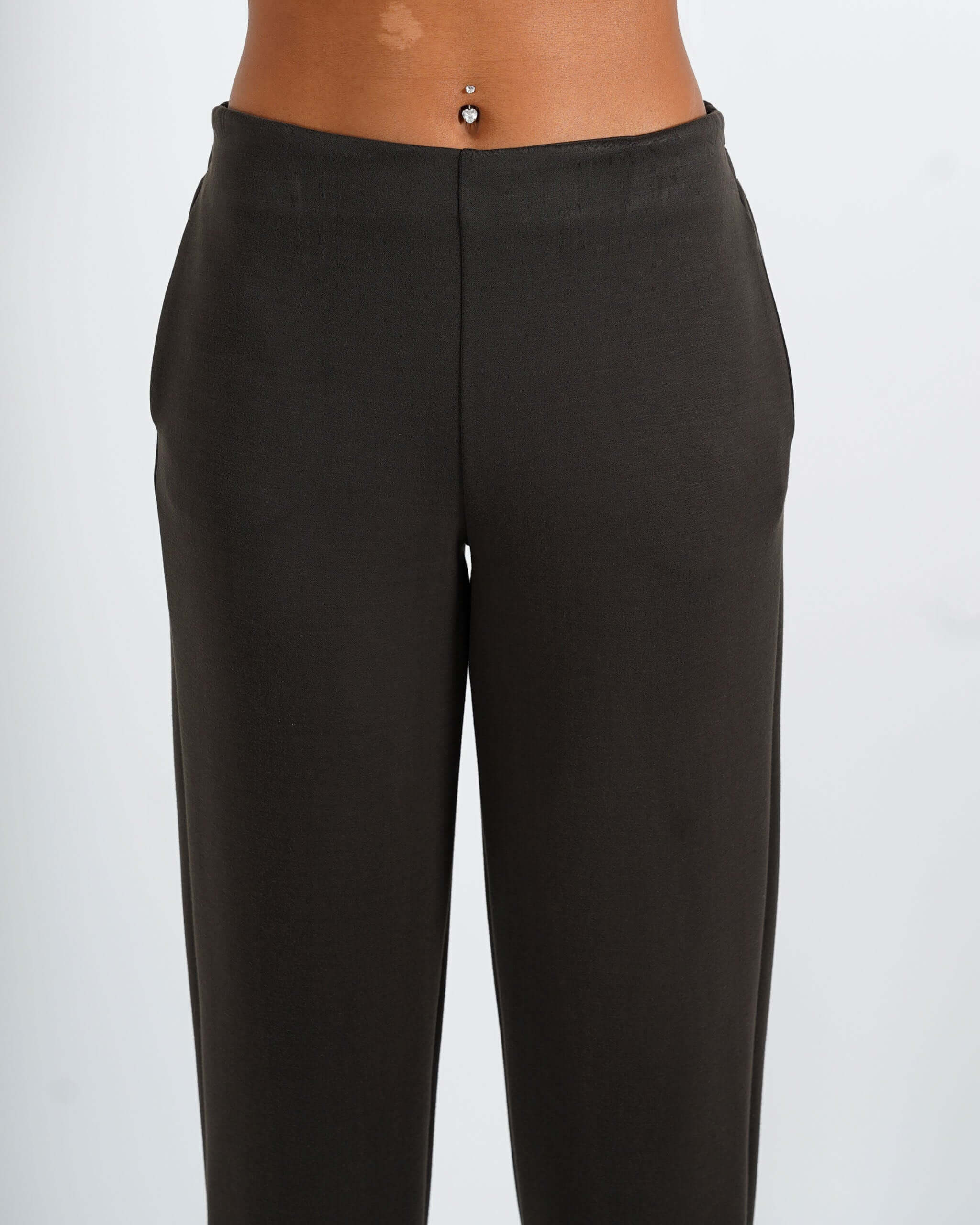 Pantaloni baloon in felpa - Ortigia - Hope Fashion