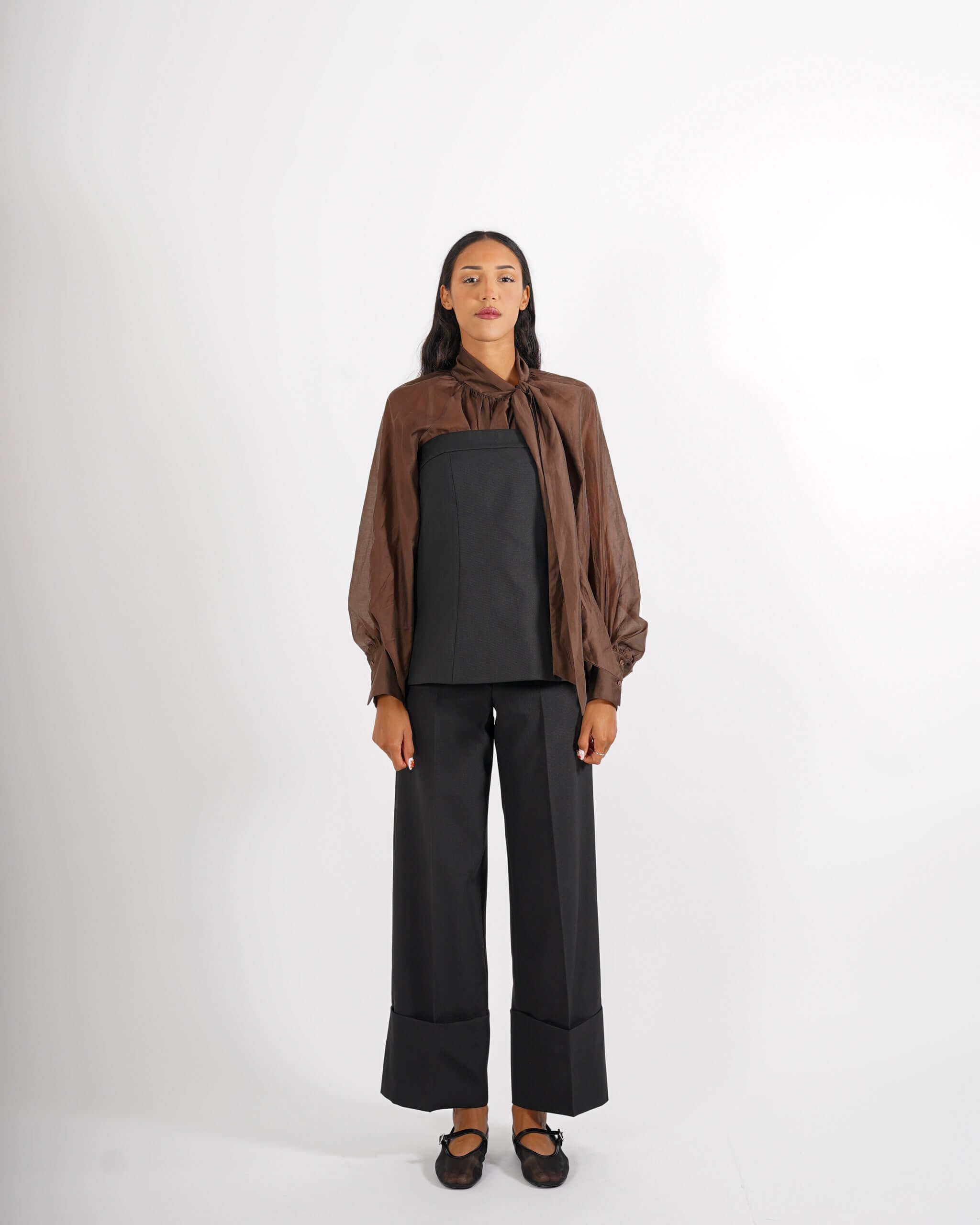 Bustier con elastico sul retro - Adalia - Hope Fashion