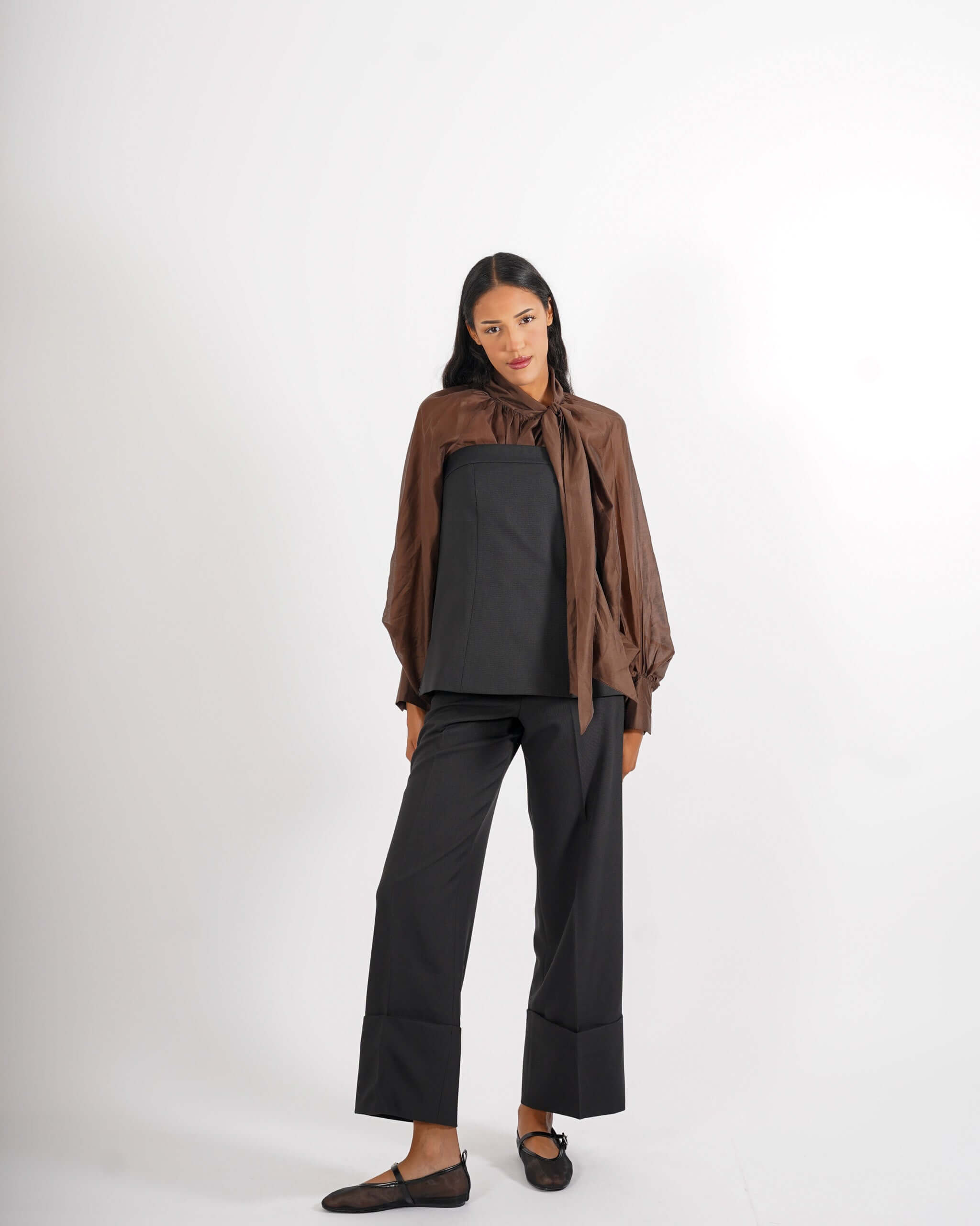 Bustier con elastico sul retro - Adalia - Hope Fashion