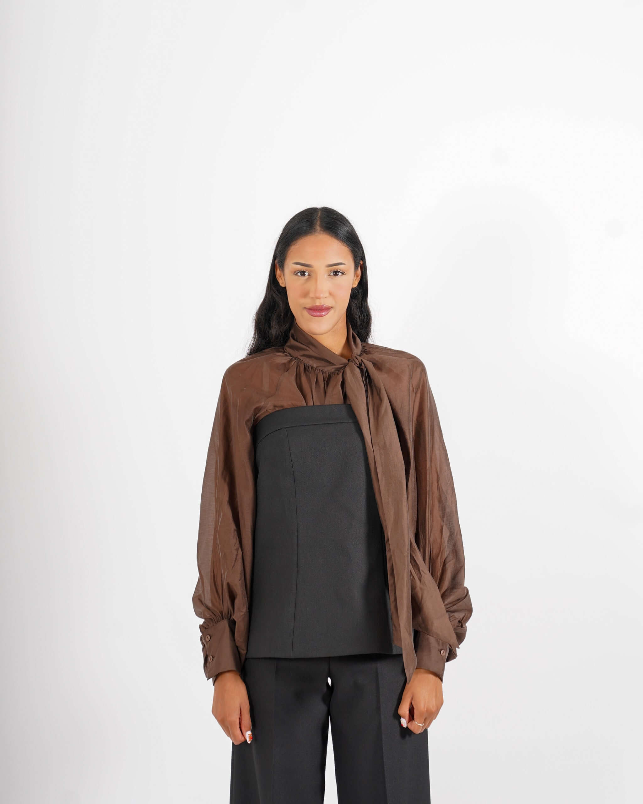 Bustier con elastico sul retro - Adalia - Hope Fashion