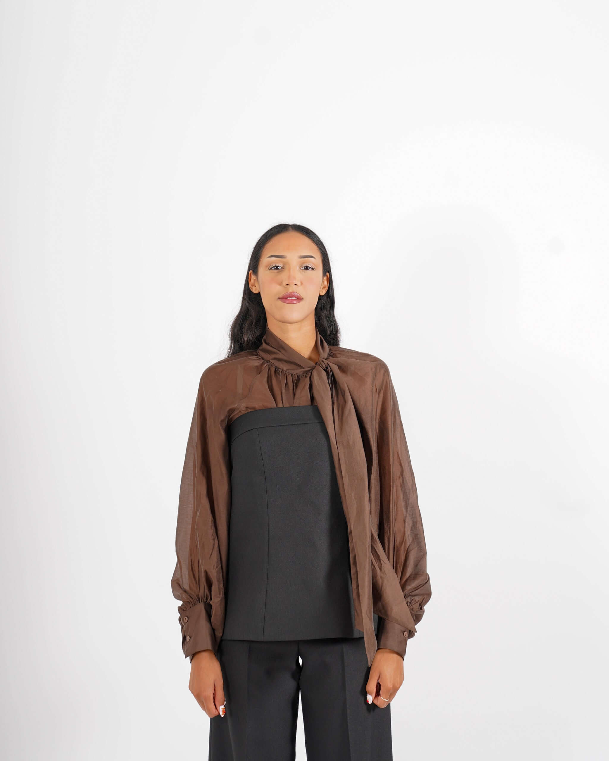 Bustier con elastico sul retro - Adalia - Hope Fashion