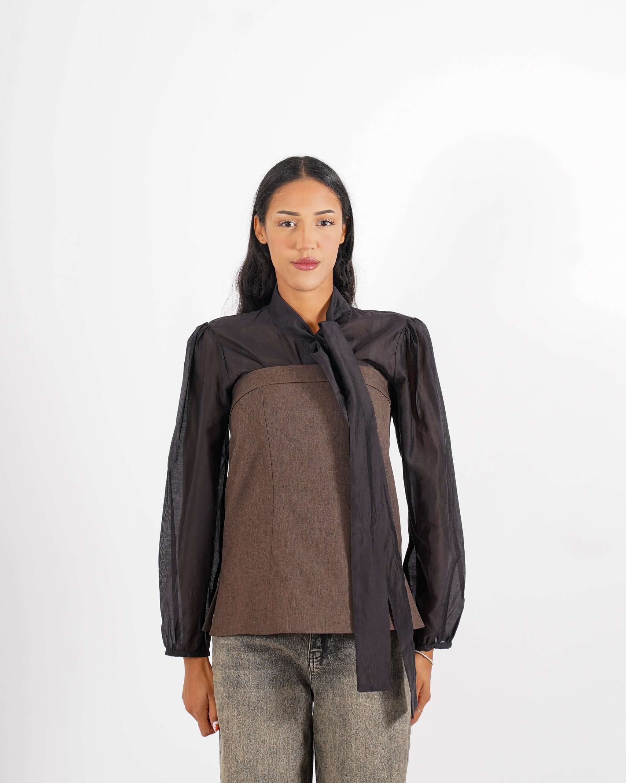 Bustier con elastico sul retro - Adalia - Hope Fashion