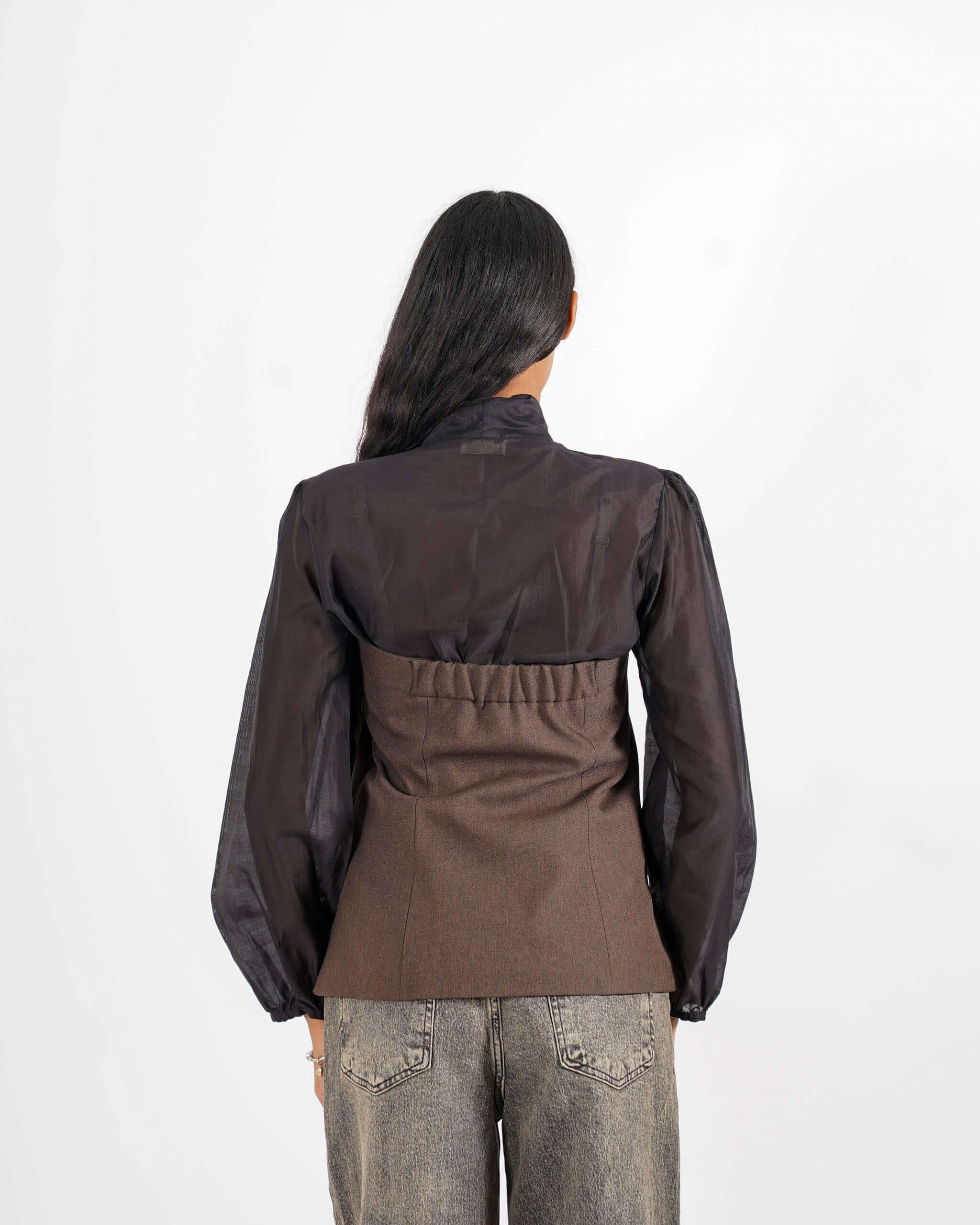 Bustier con elastico sul retro - Adalia - Hope Fashion