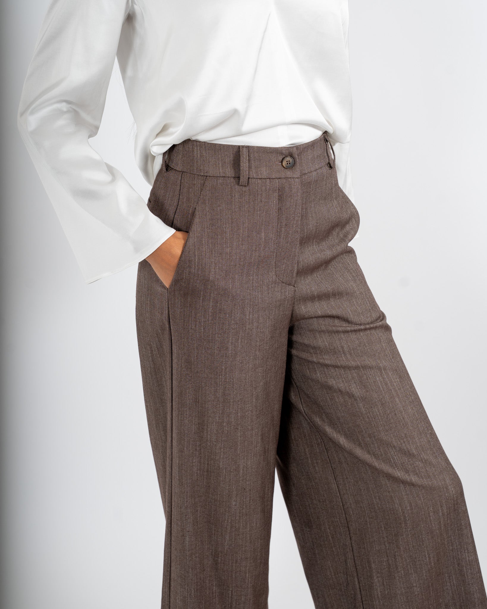 Pantaloni regular fit - Virika