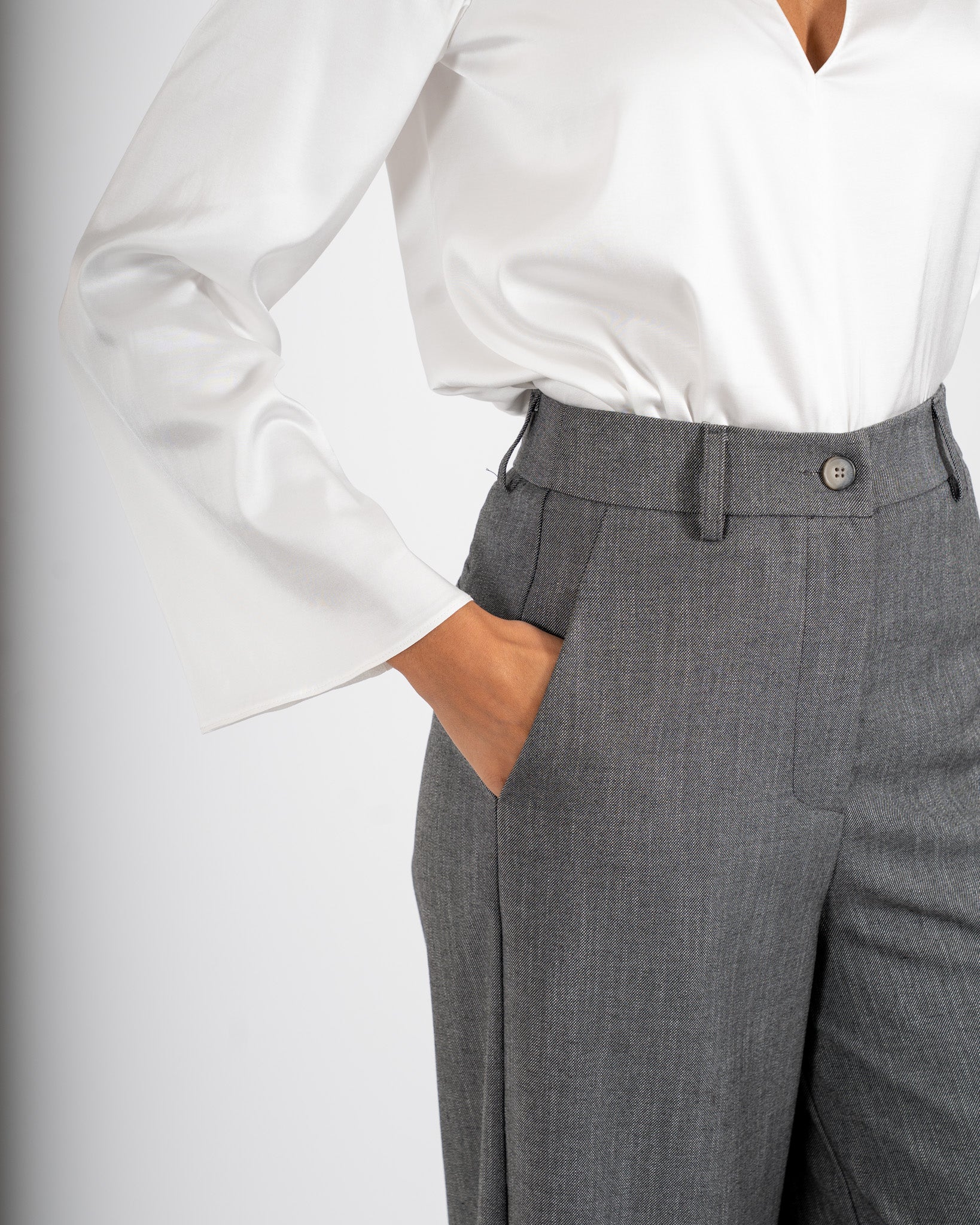 Pantaloni regular fit - Virika