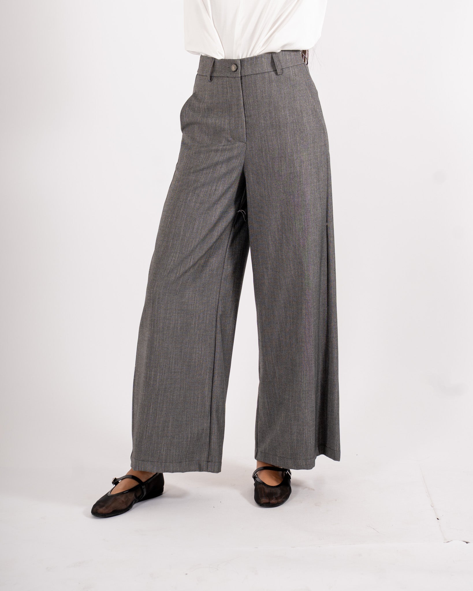 Pantaloni regular fit - Virika