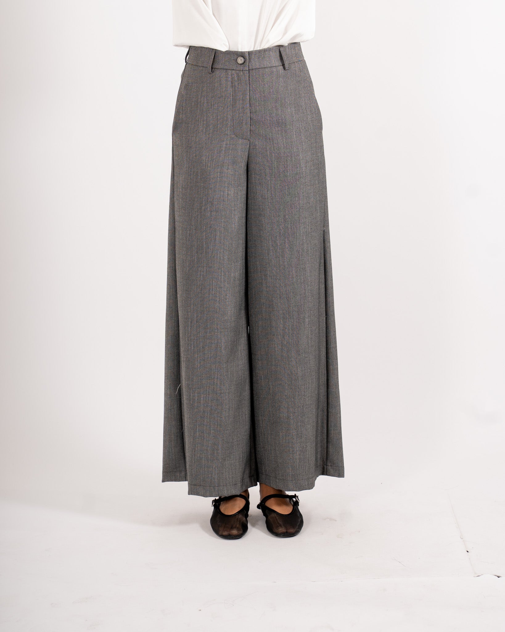 Pantaloni regular fit - Virika