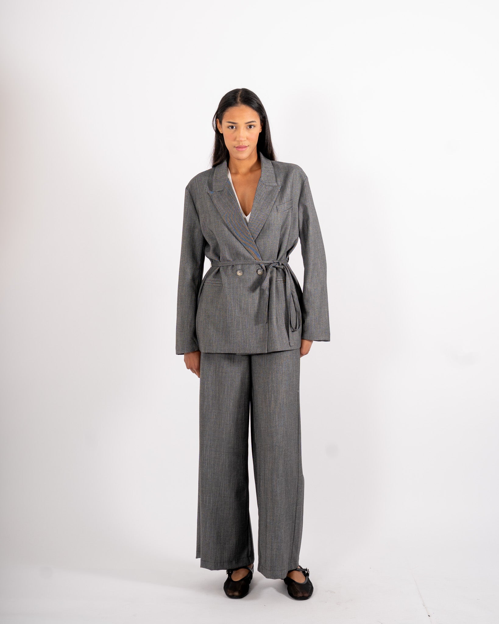 Pantaloni regular fit - Virika