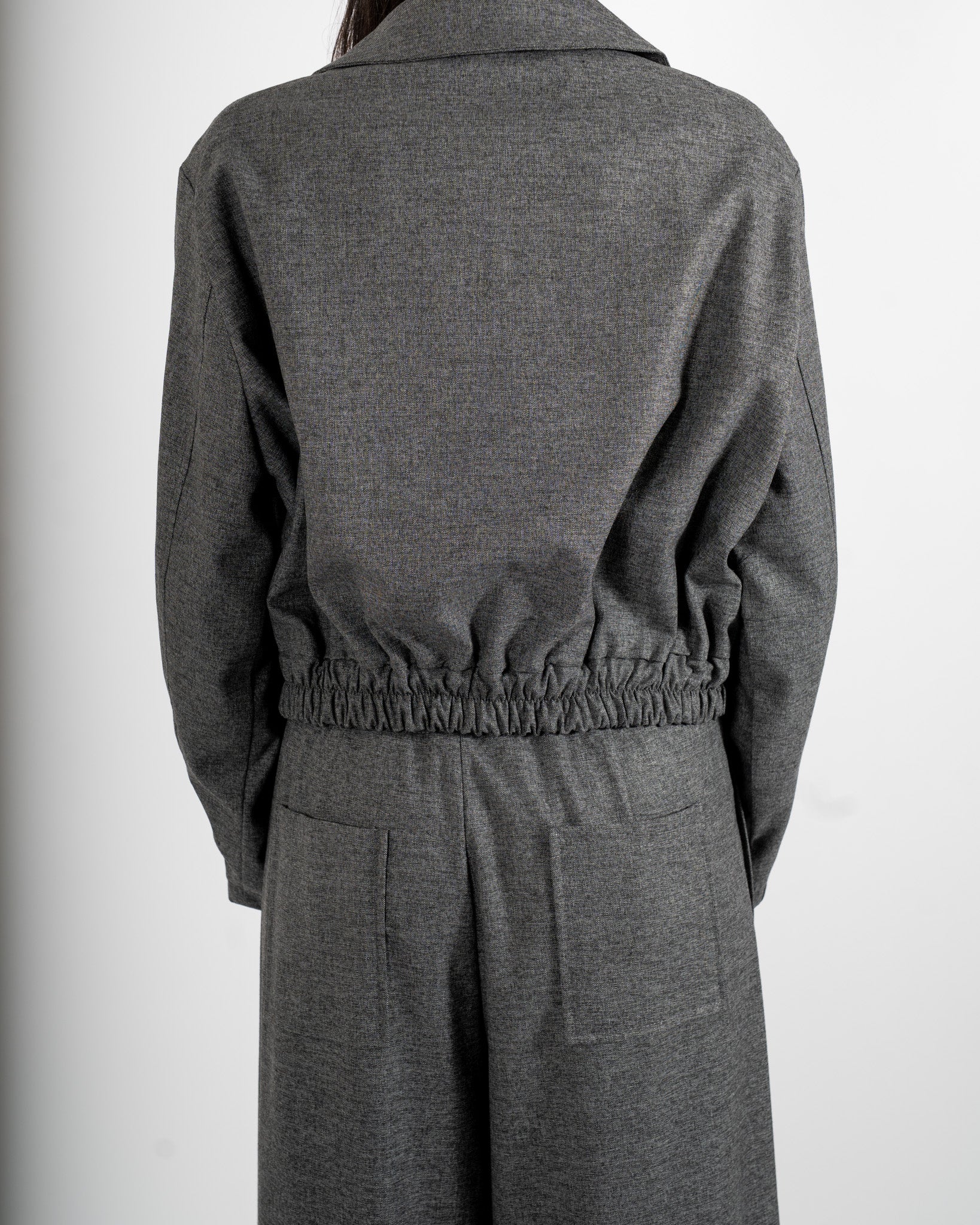 Pantaloni con coulisse e tasche - Siabella
