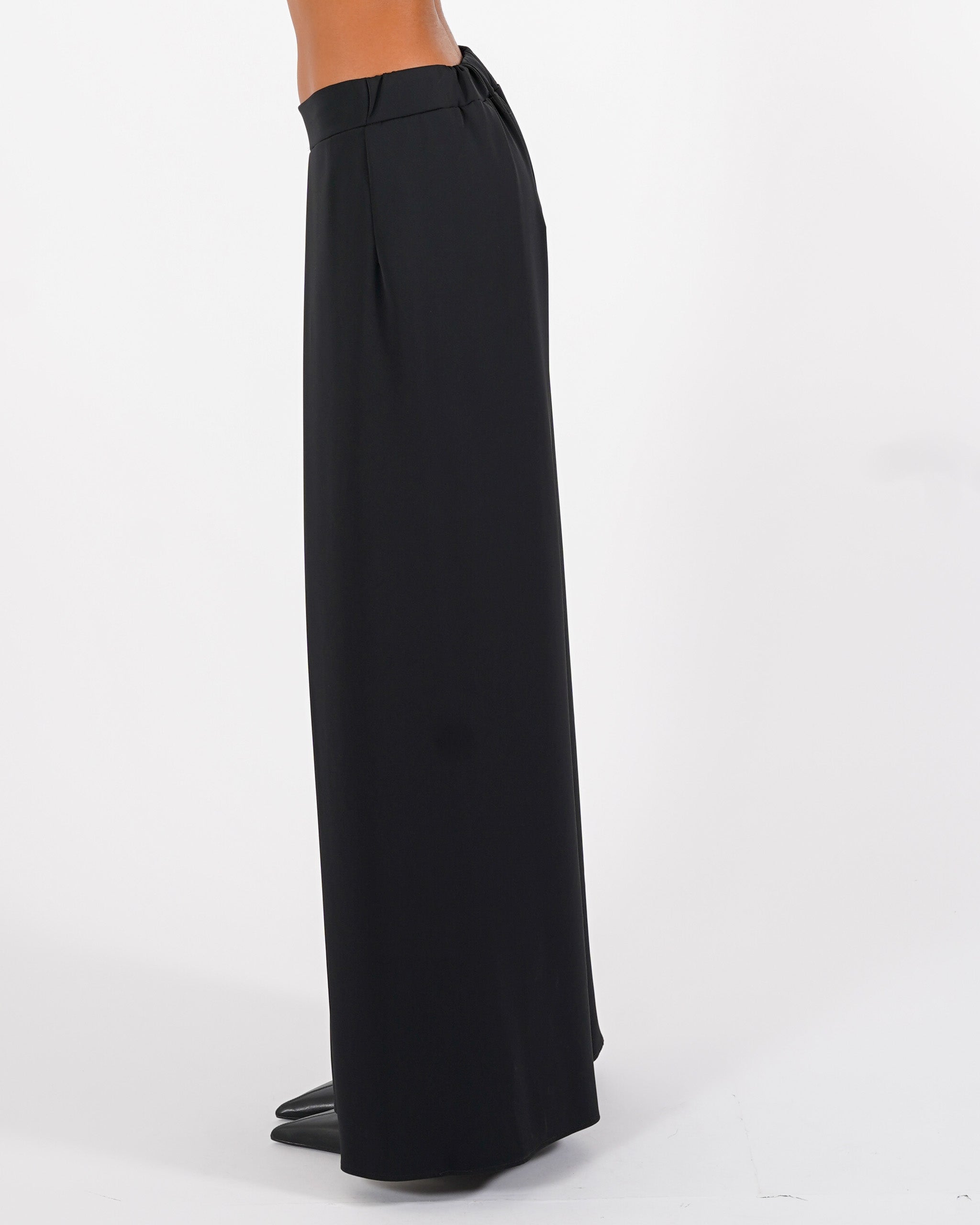 Pantaloni con bustino a gamba larga - Giuditta
