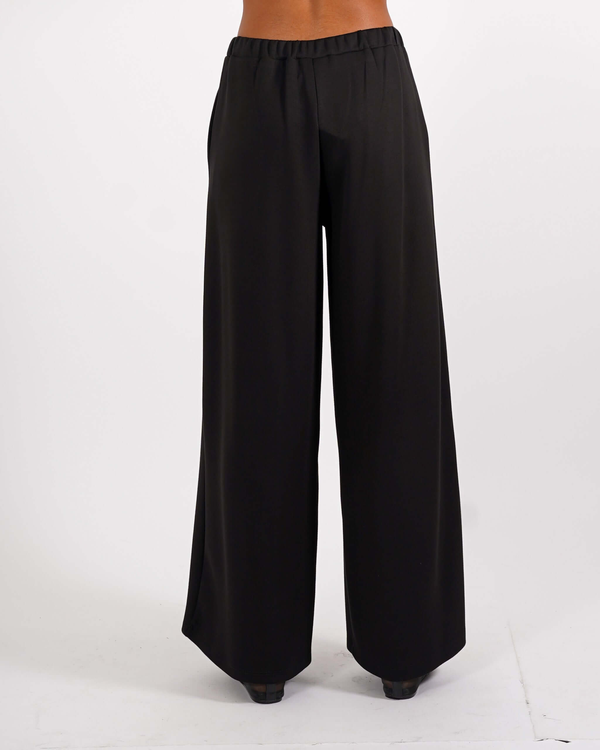 Pataloni regular fit in felpa - Shirley - Hope Fashion