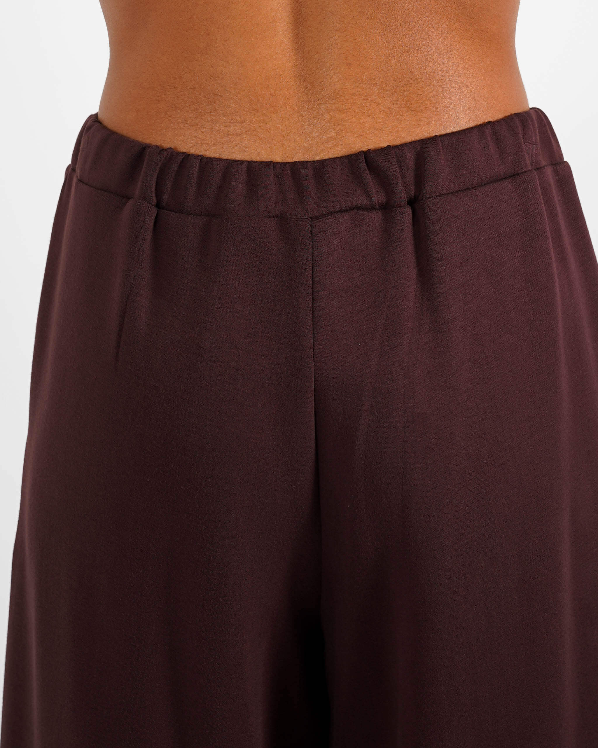 Pataloni regular fit in felpa - Shirley - Hope Fashion