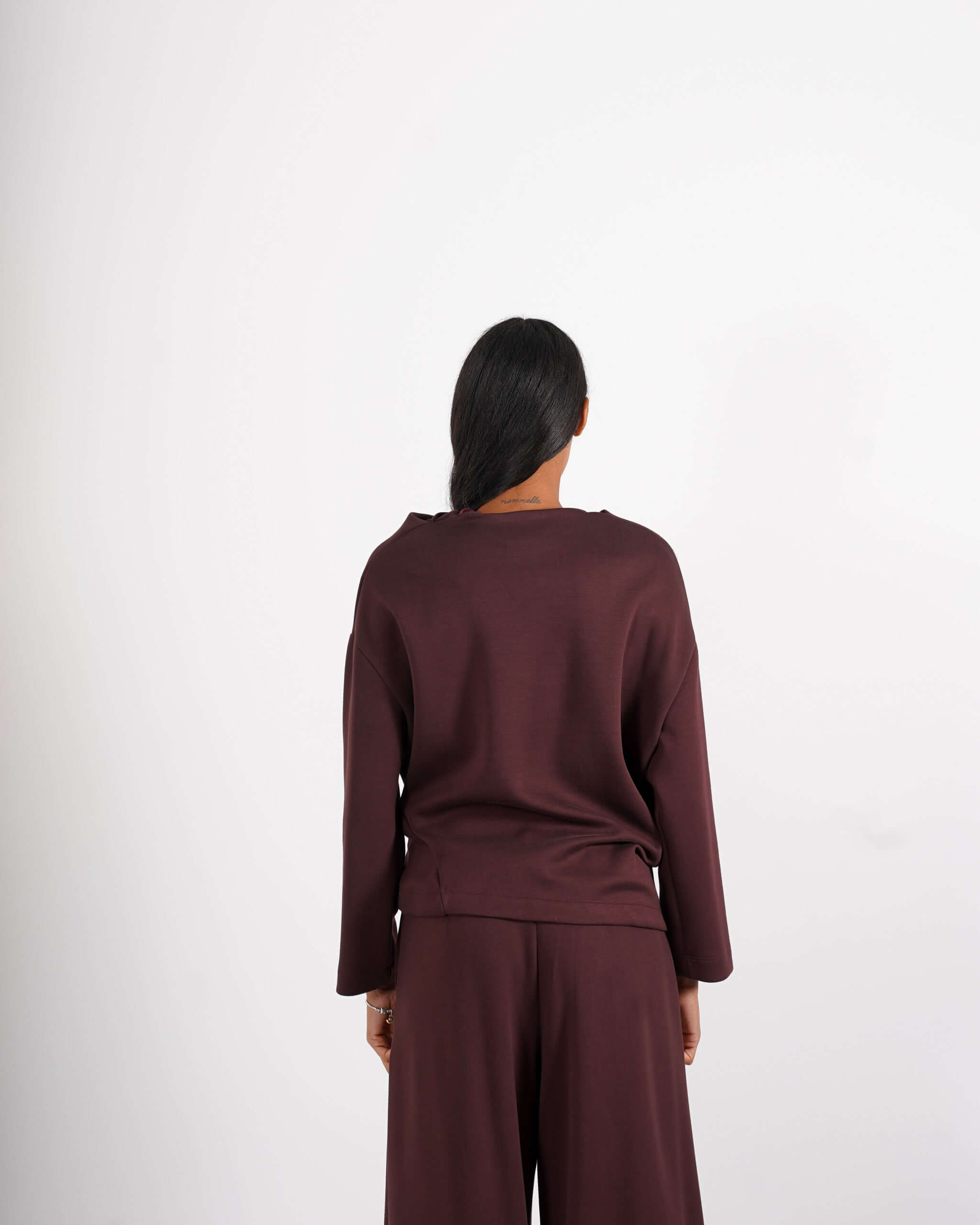 Felpa over asimmetrica - Anaya - Hope Fashion