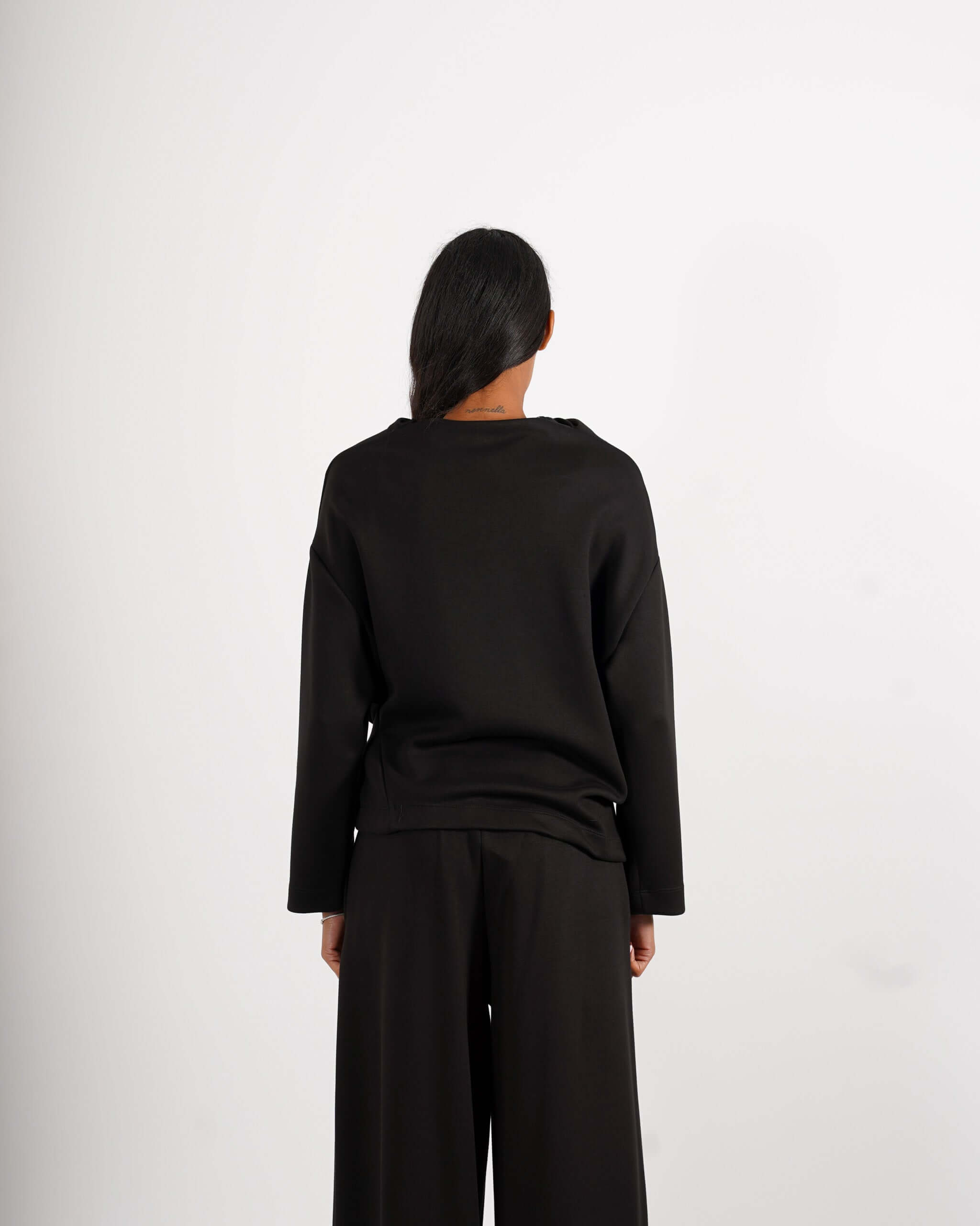 Felpa over asimmetrica - Anaya - Hope Fashion