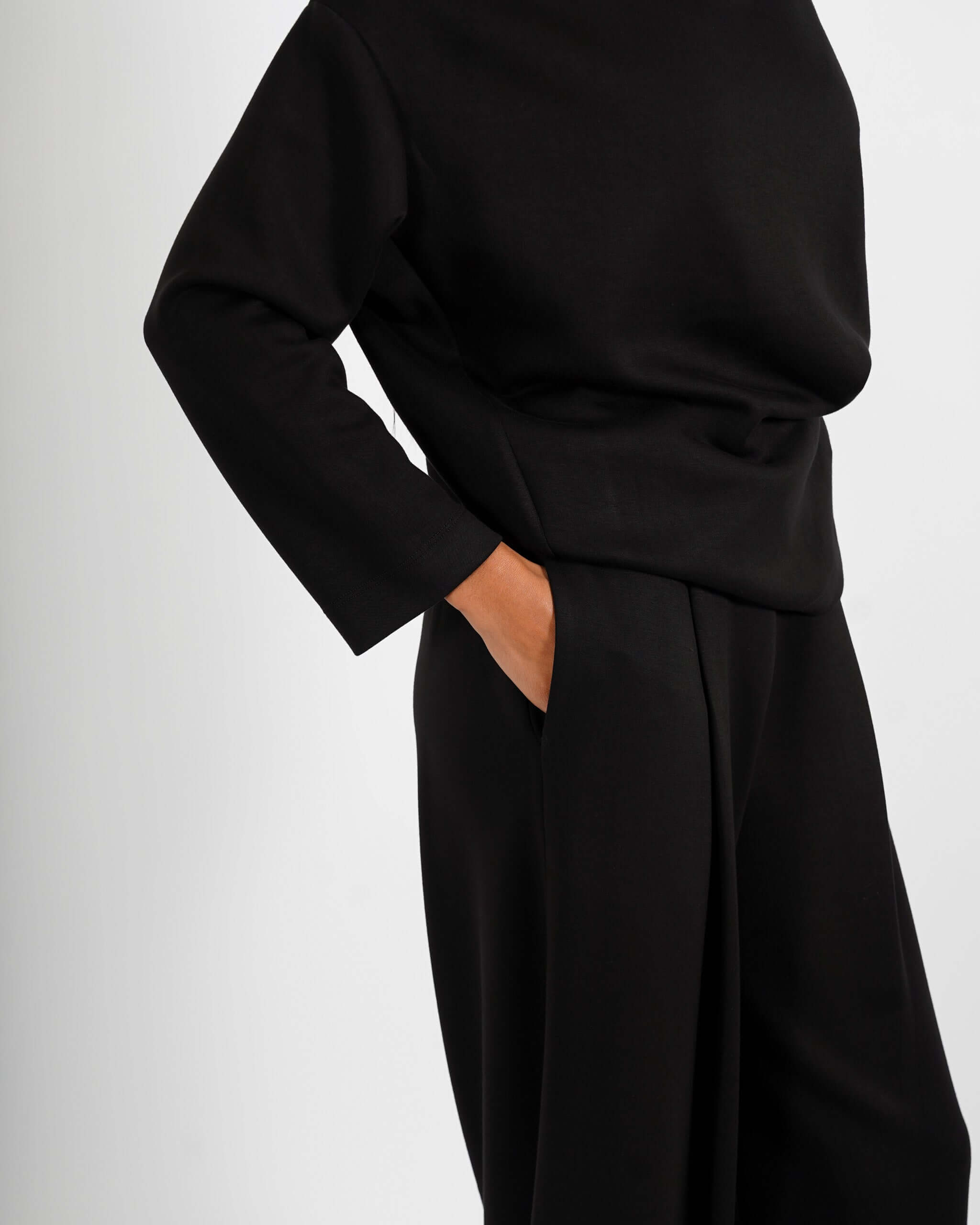 Felpa over asimmetrica - Anaya - Hope Fashion