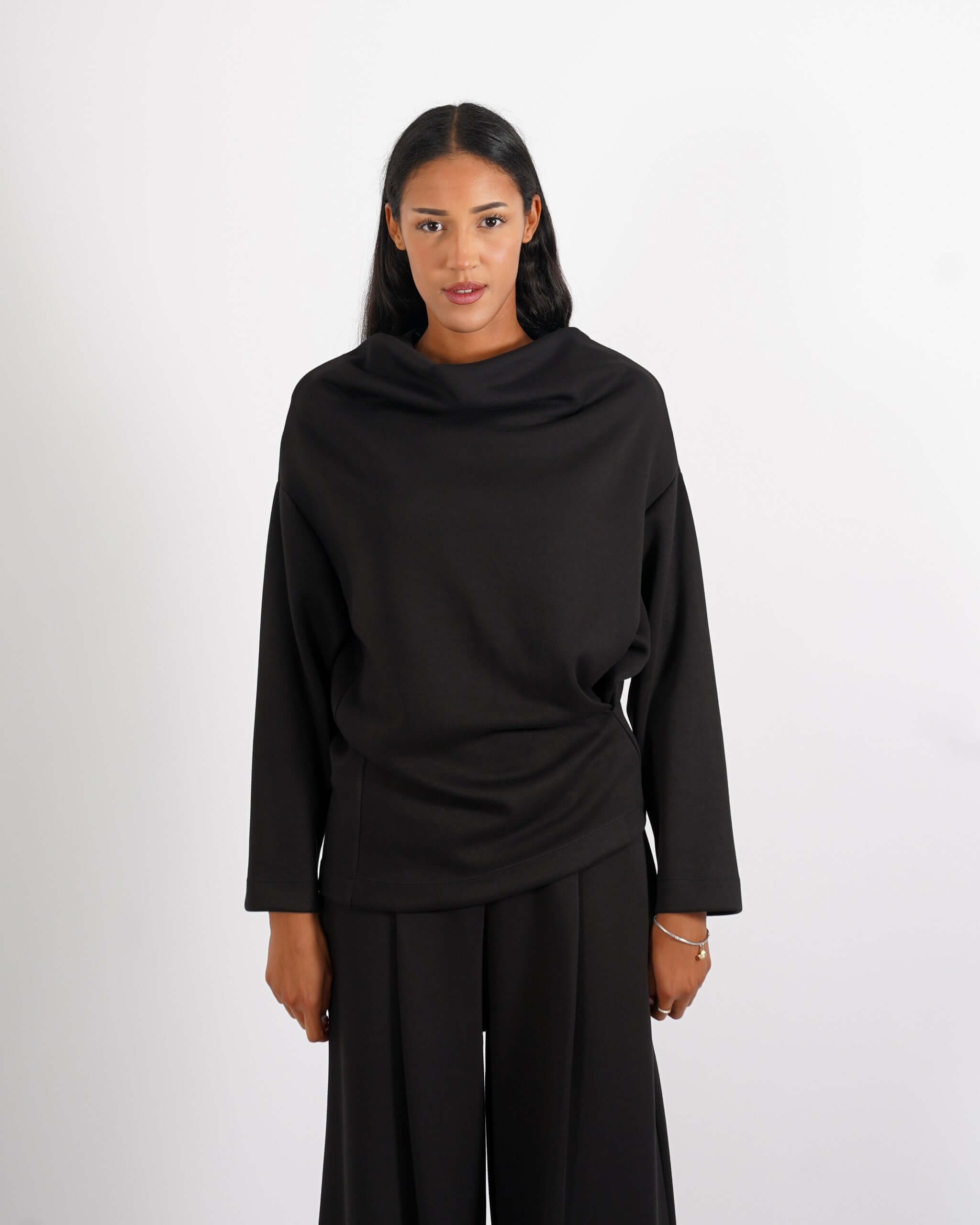 Felpa over asimmetrica - Anaya - Hope Fashion