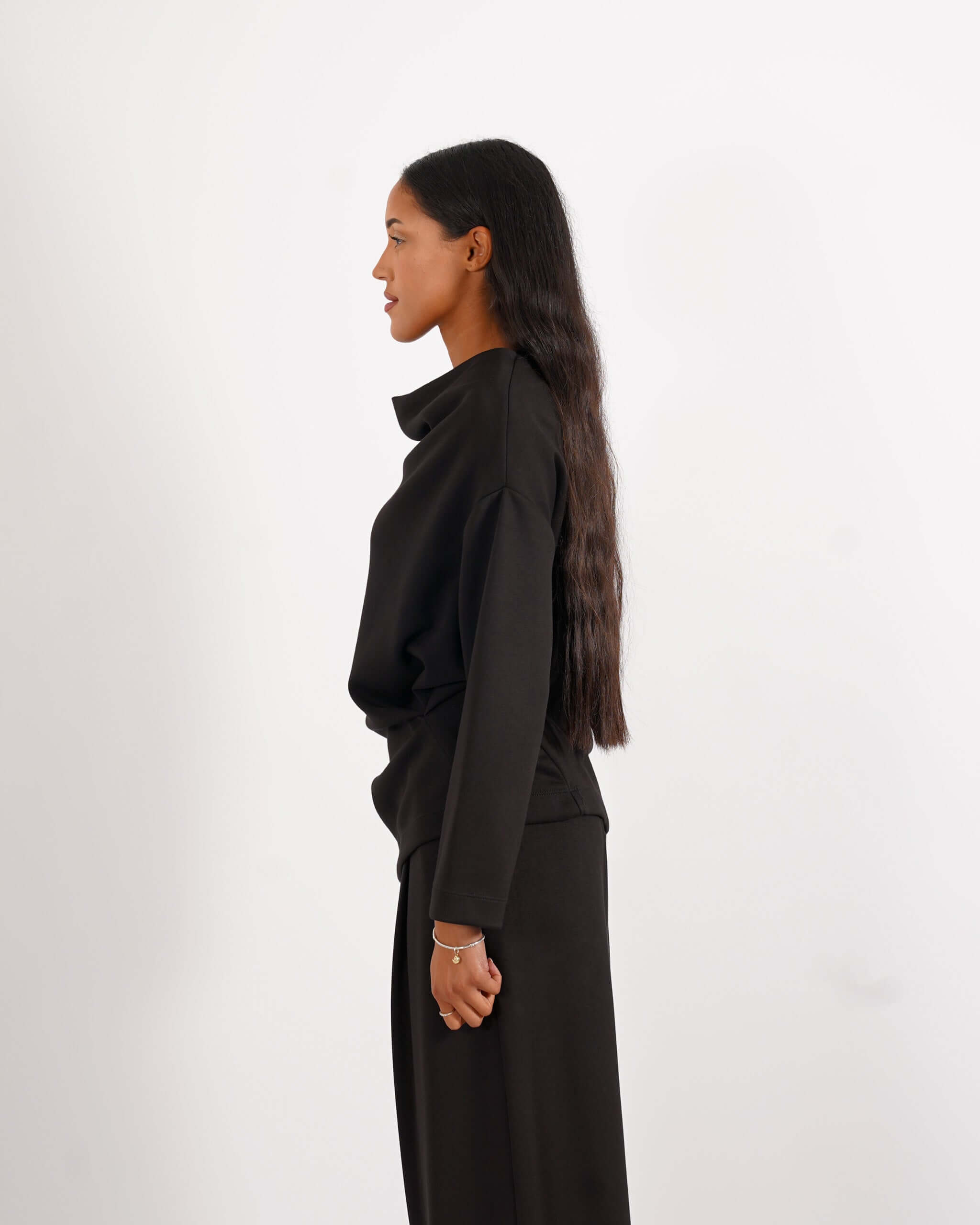 Felpa over asimmetrica - Anaya - Hope Fashion