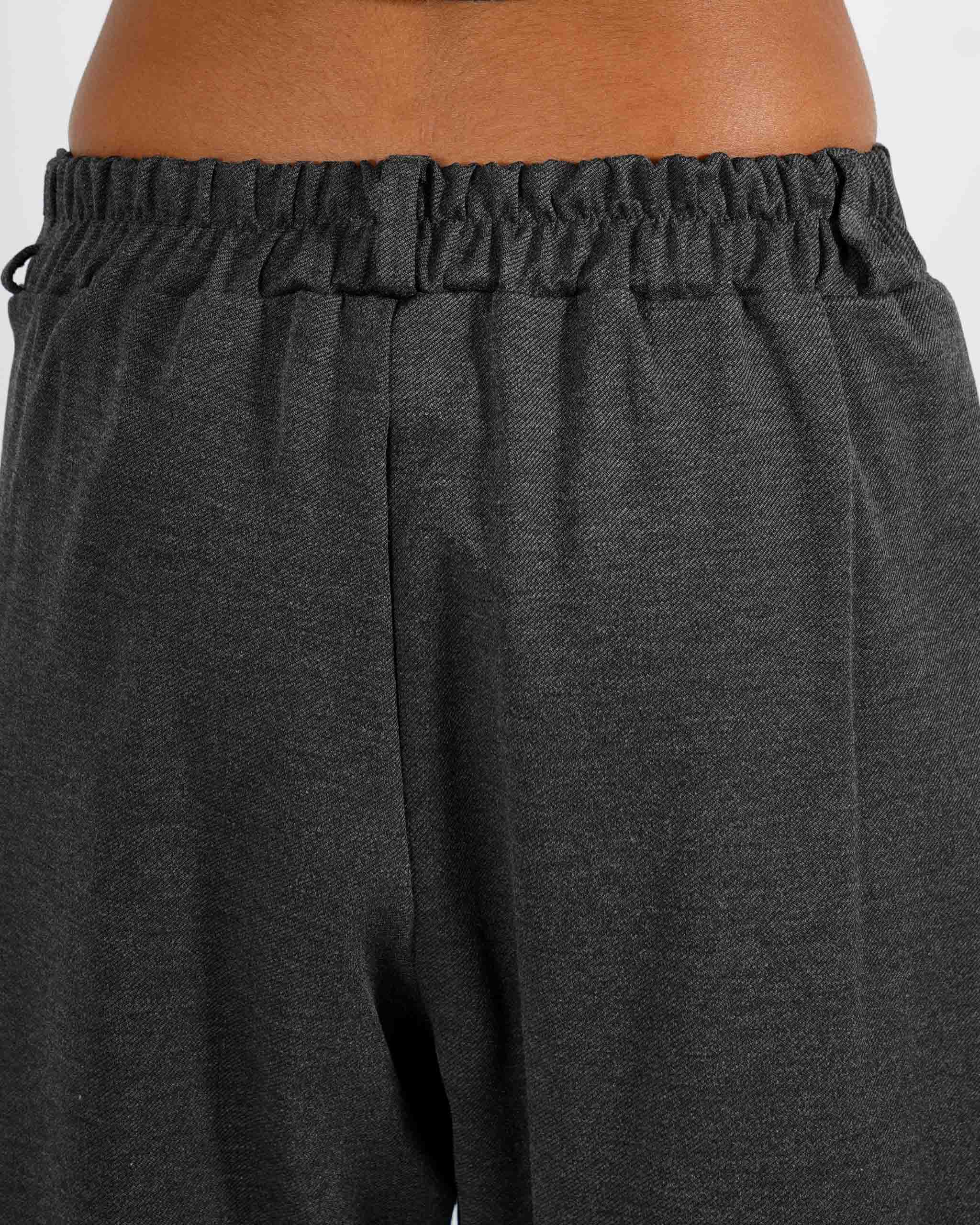 Pantaloni a portafoglio in punto stoffa - Merida
