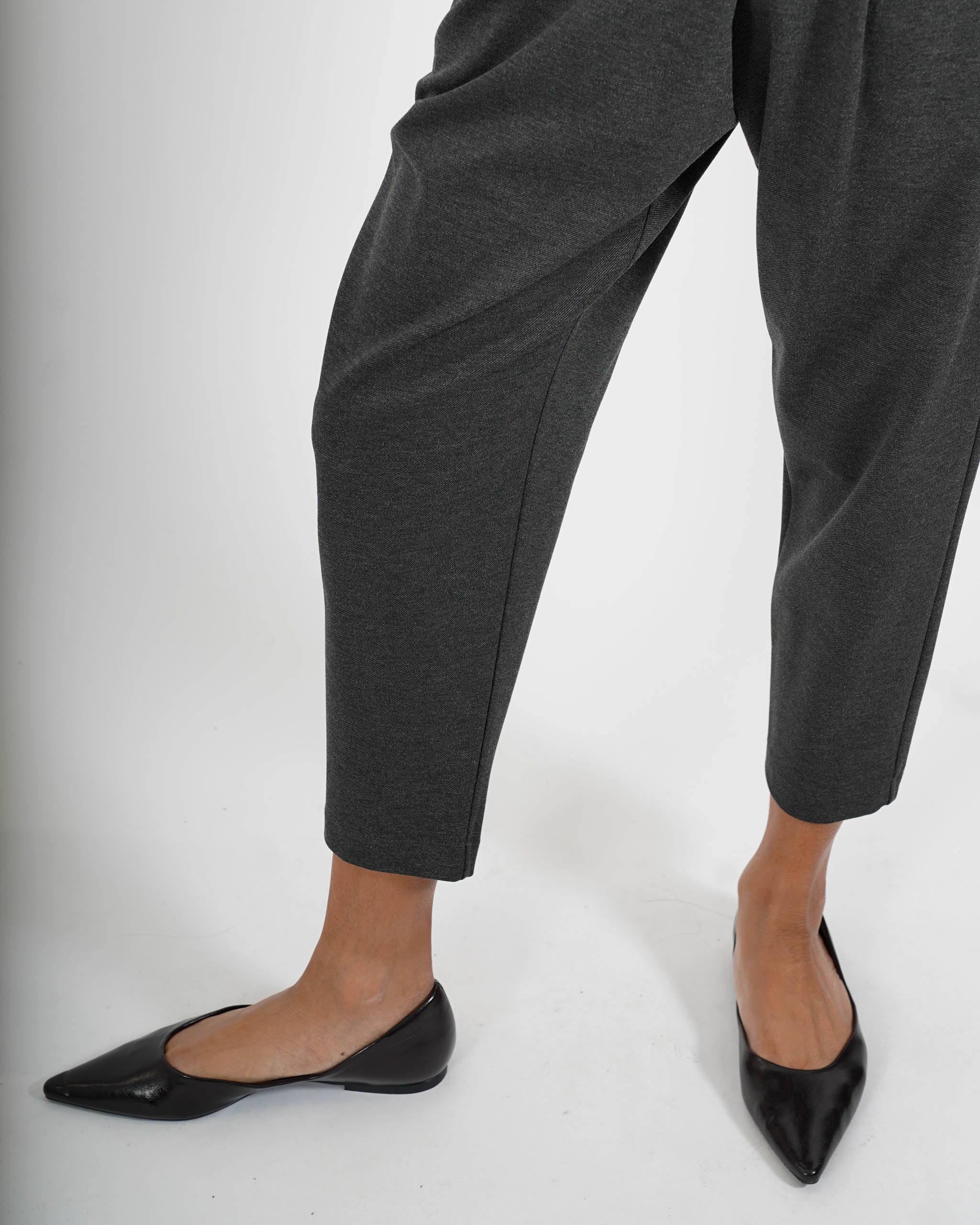 Pantaloni a portafoglio in punto stoffa - Merida