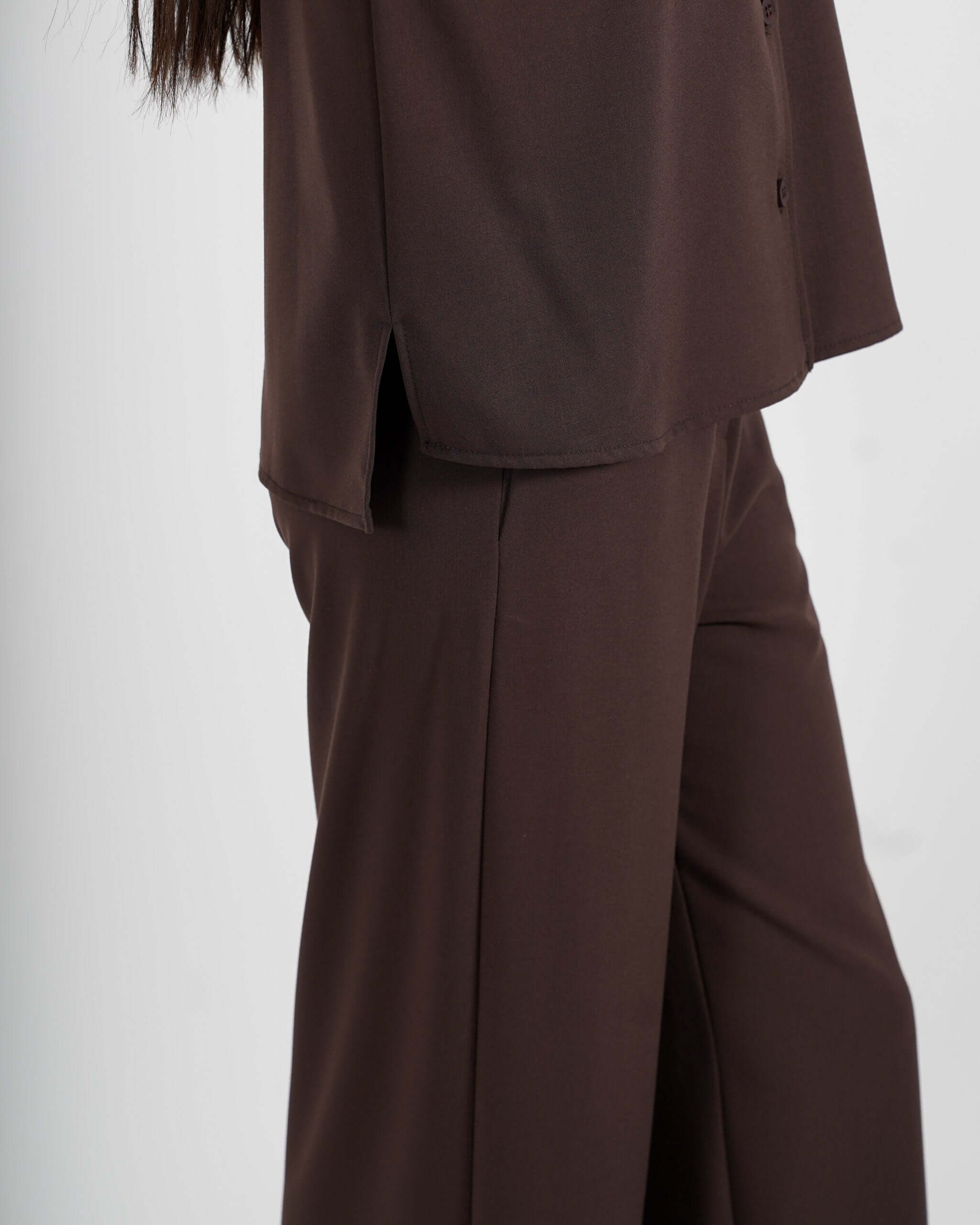 Camicia con tasche a toppe - Scontrosa - Hope Fashion