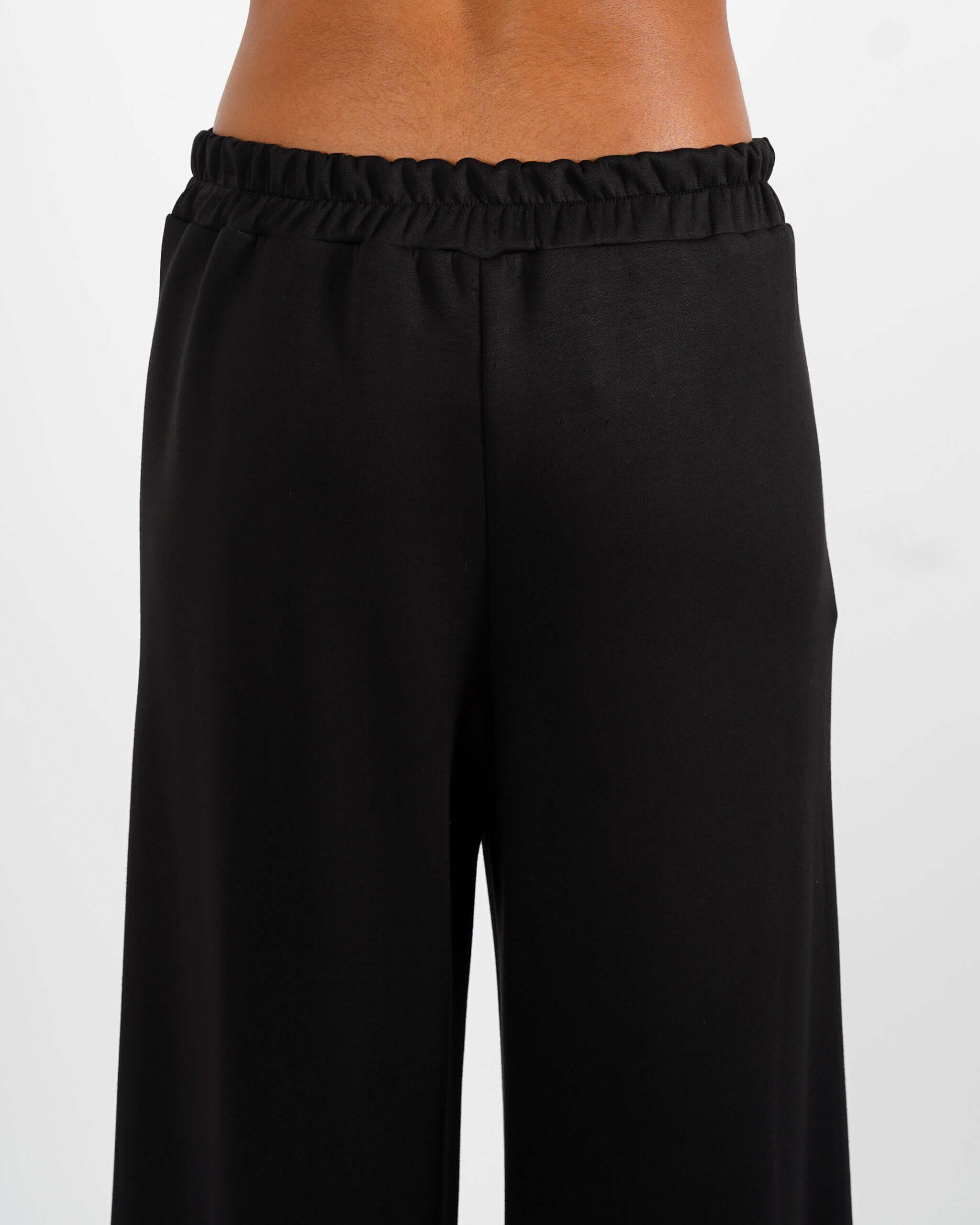 Pantaloni palazzo in felpa - Gubbio - Hope Fashion