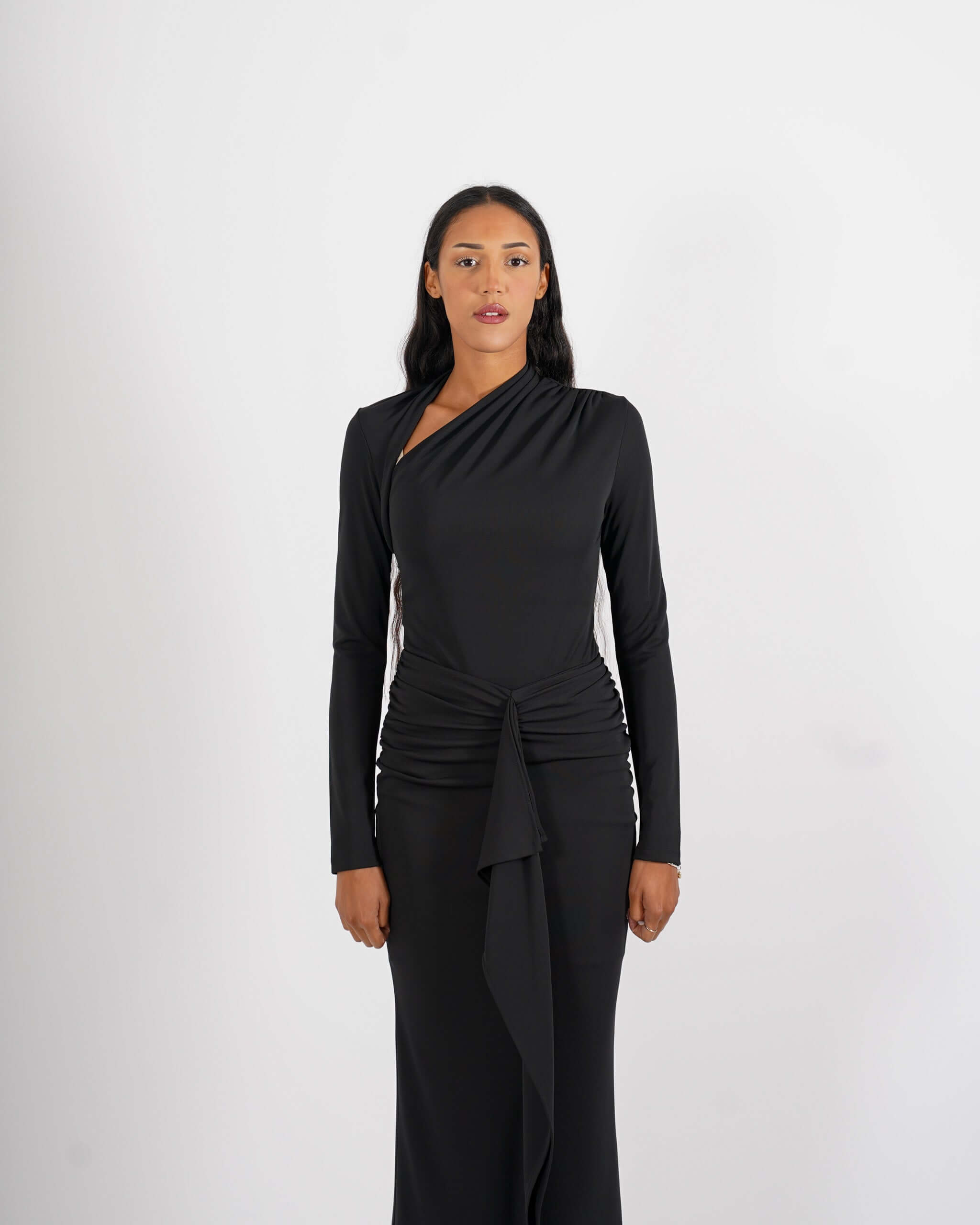 Body con taglio frontale - Rapida - Hope Fashion