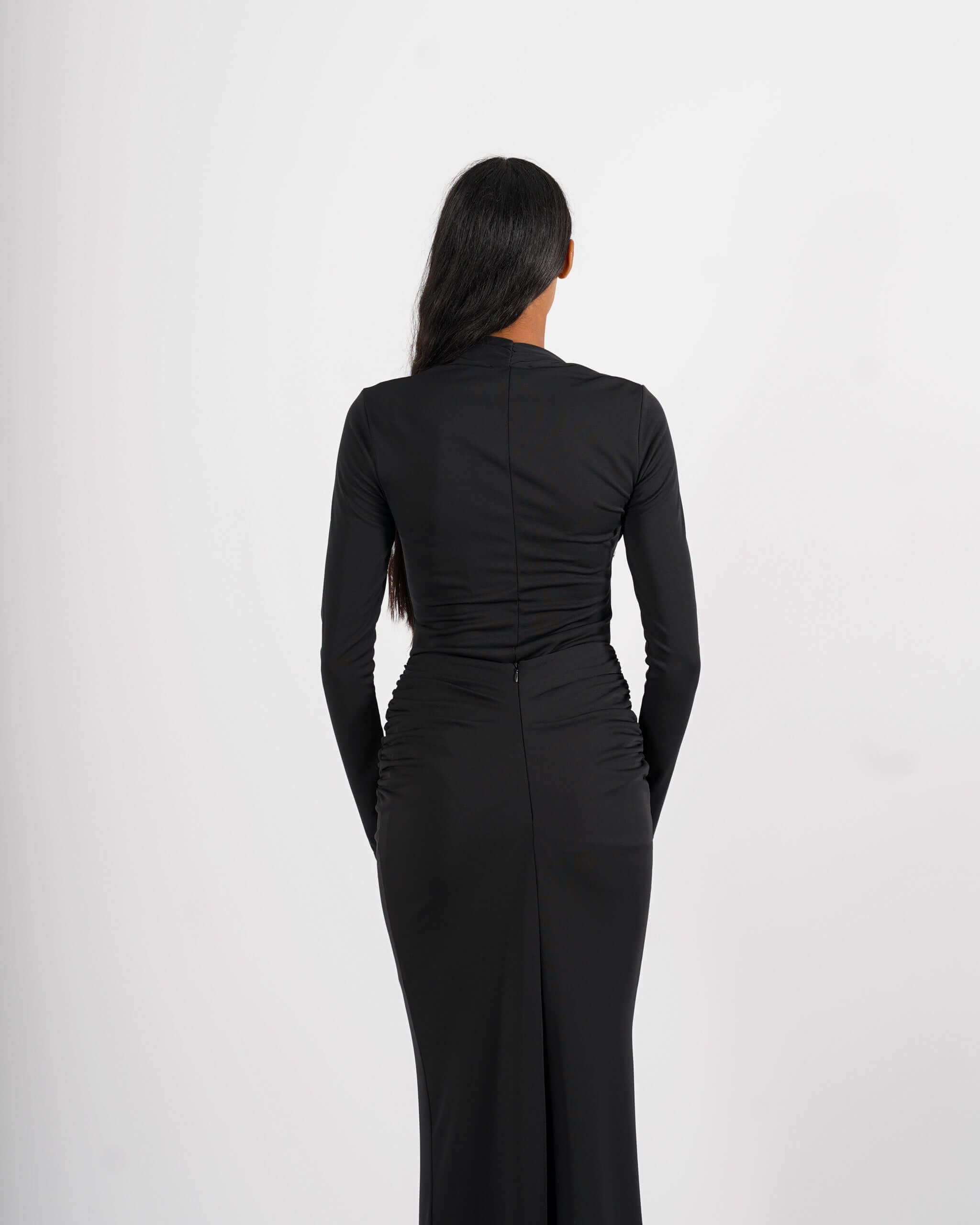 Body con taglio frontale - Rapida - Hope Fashion