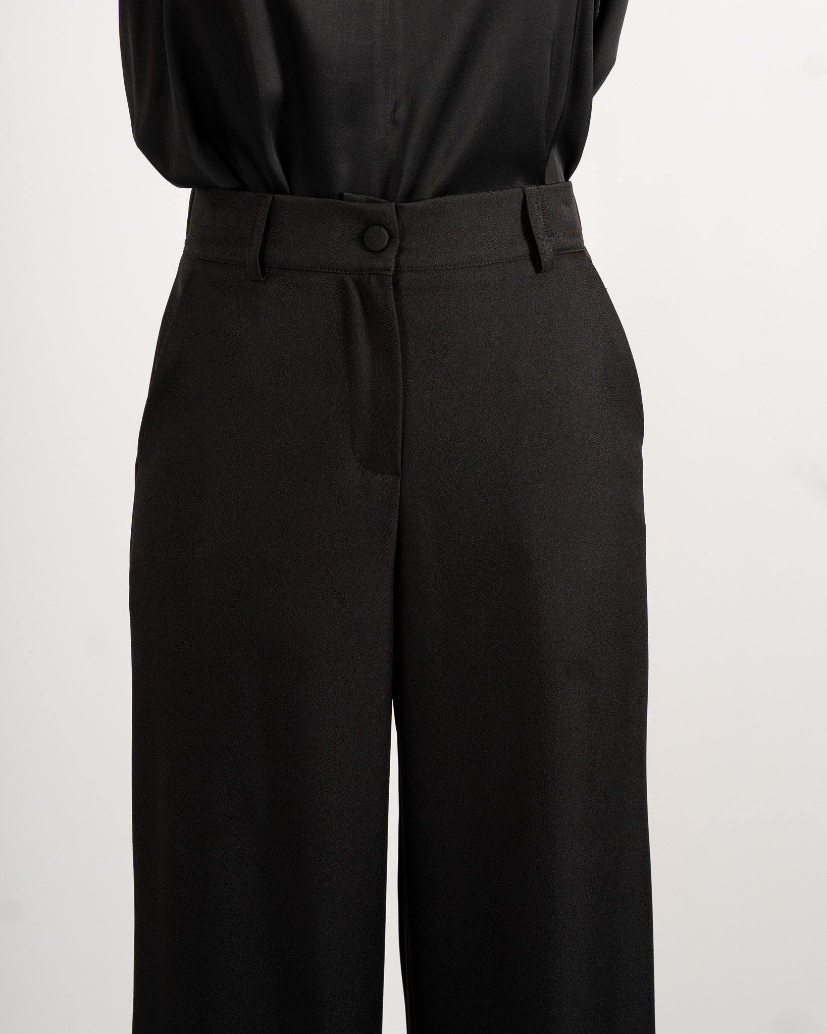 Pantaloni regular fit - Luna