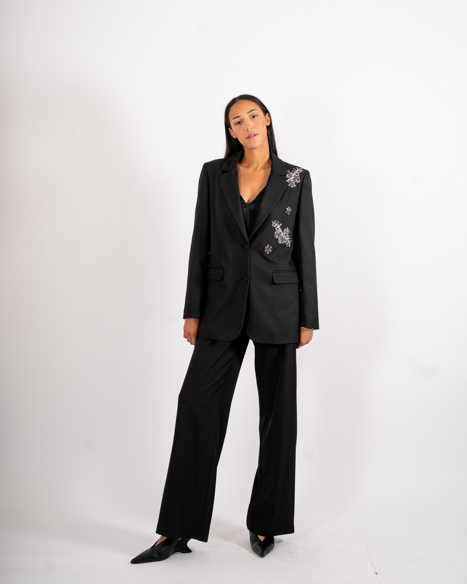 Pantaloni regular fit - Luna