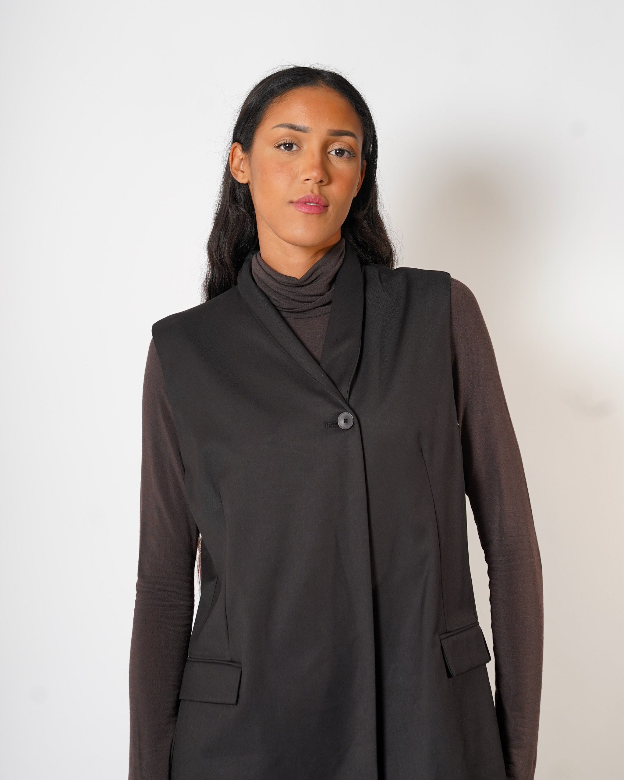 Gilet over monopetto - Talentuosa